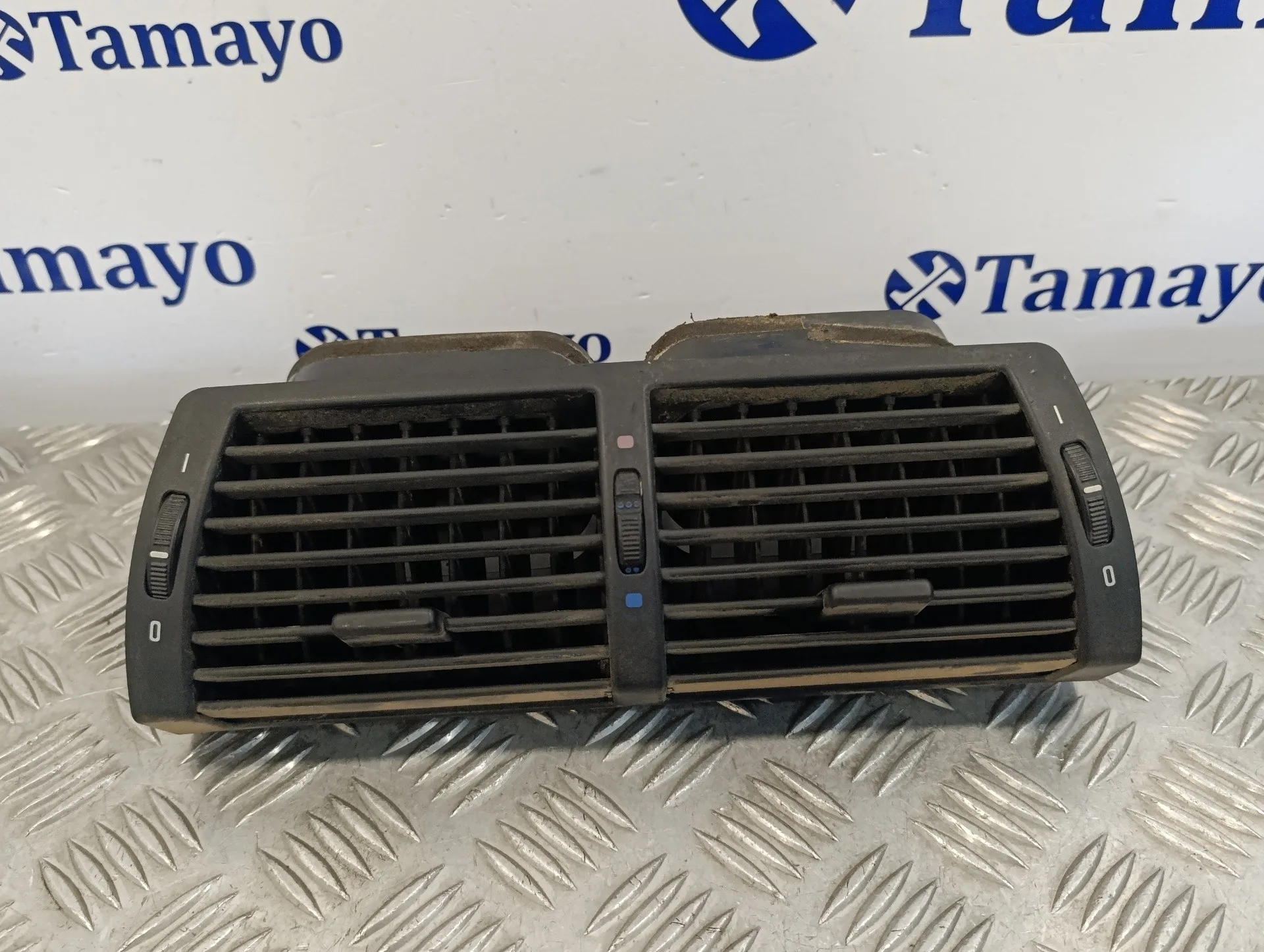 Rejilla Aireadora para Bmw X5 (E53)