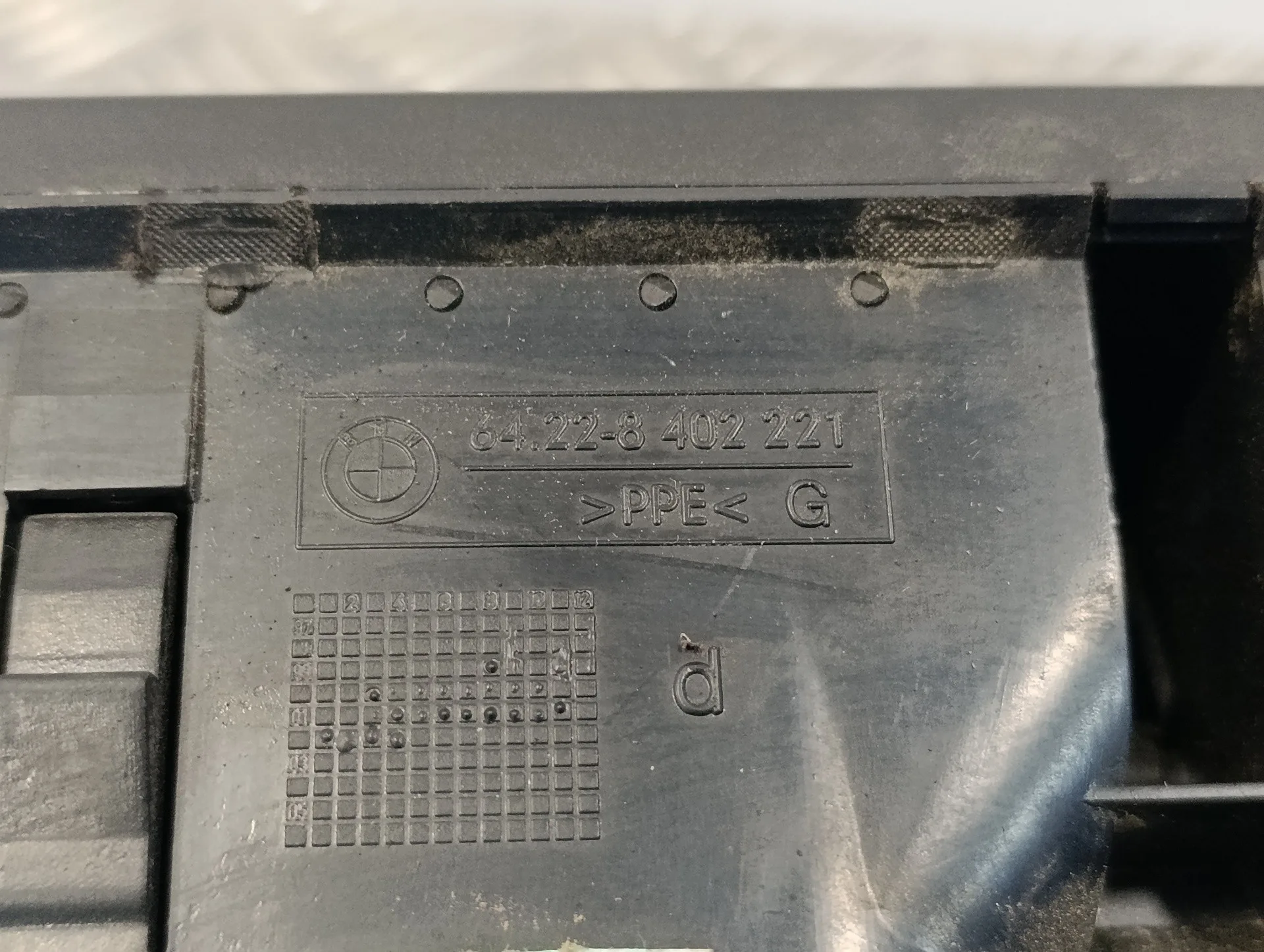 Rejilla Aireadora para Bmw X5 (E53)