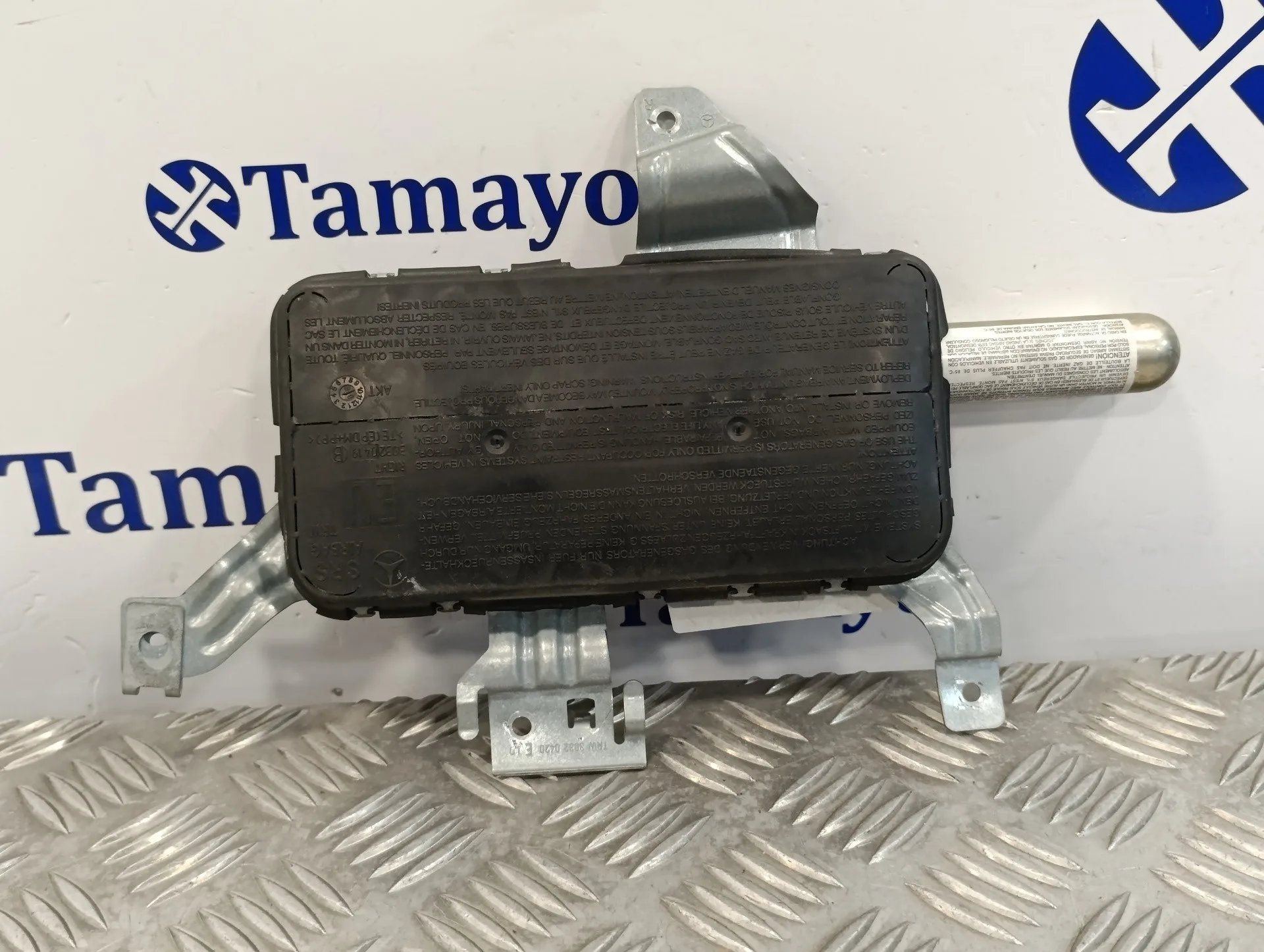 Airbag Lateral Delantero Derecho para Mercedes-Benz Clase C (W203) Berlina