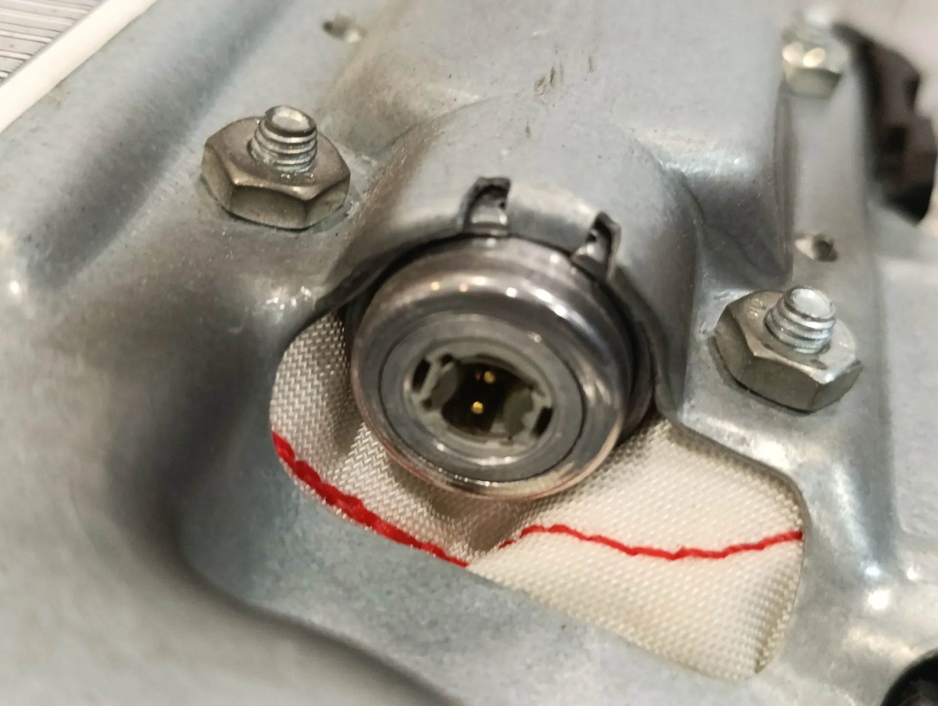 Airbag Lateral Delantero Derecho para Mercedes-Benz Clase C (W203) Berlina
