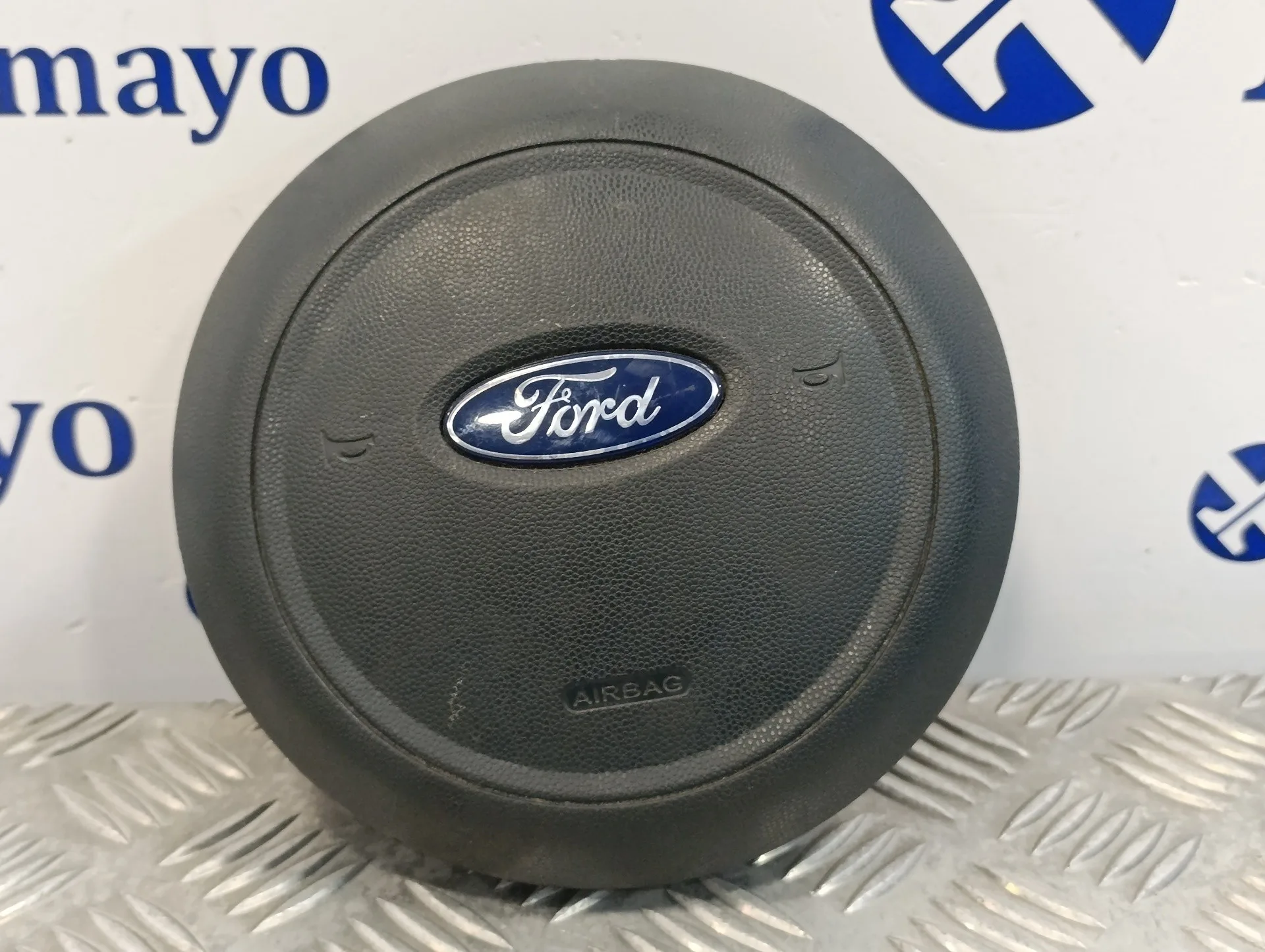 Airbag Delantero Izquierdo para Ford Ka (Ccu)
