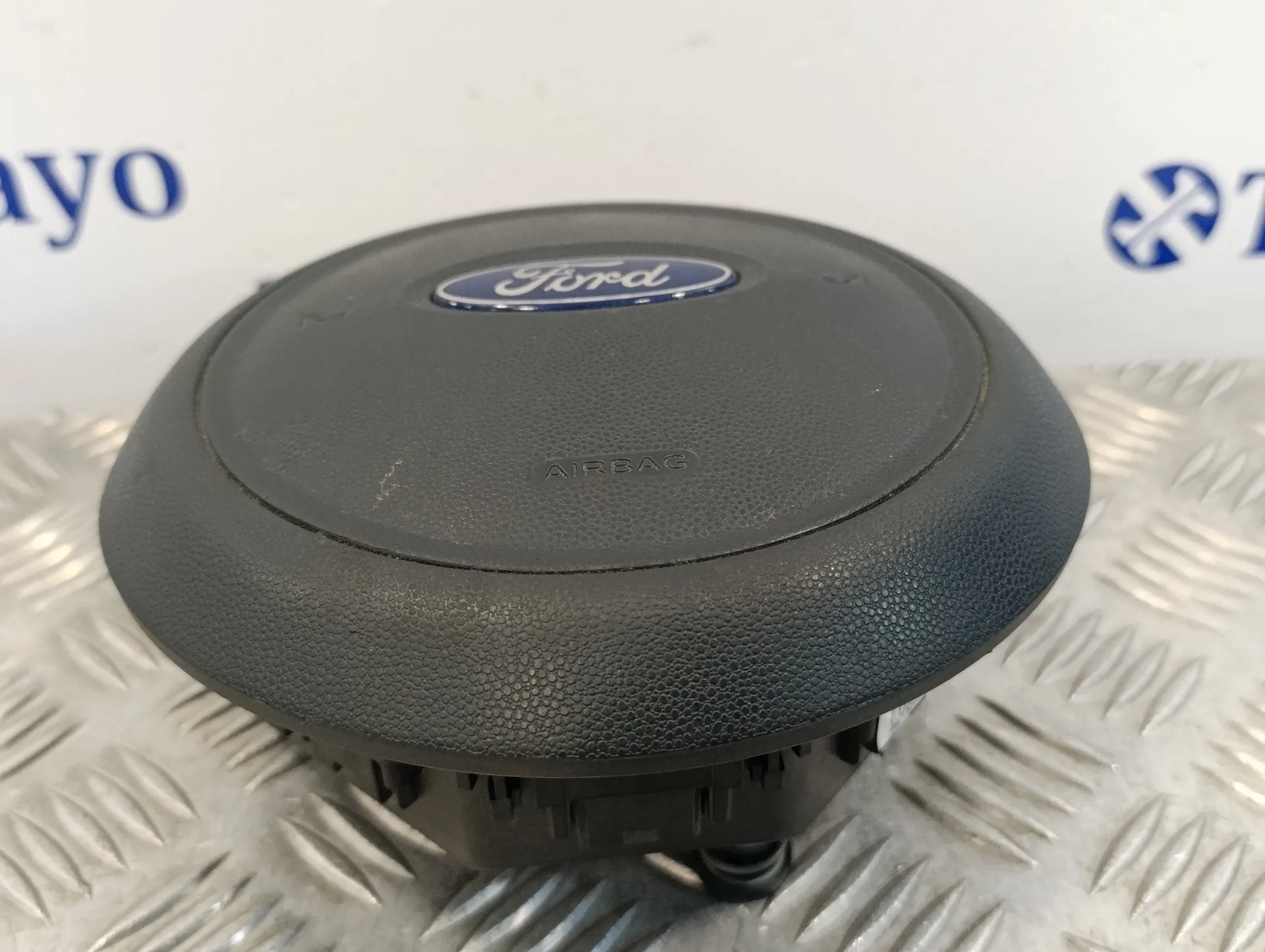 Airbag Delantero Izquierdo para Ford Ka (Ccu)