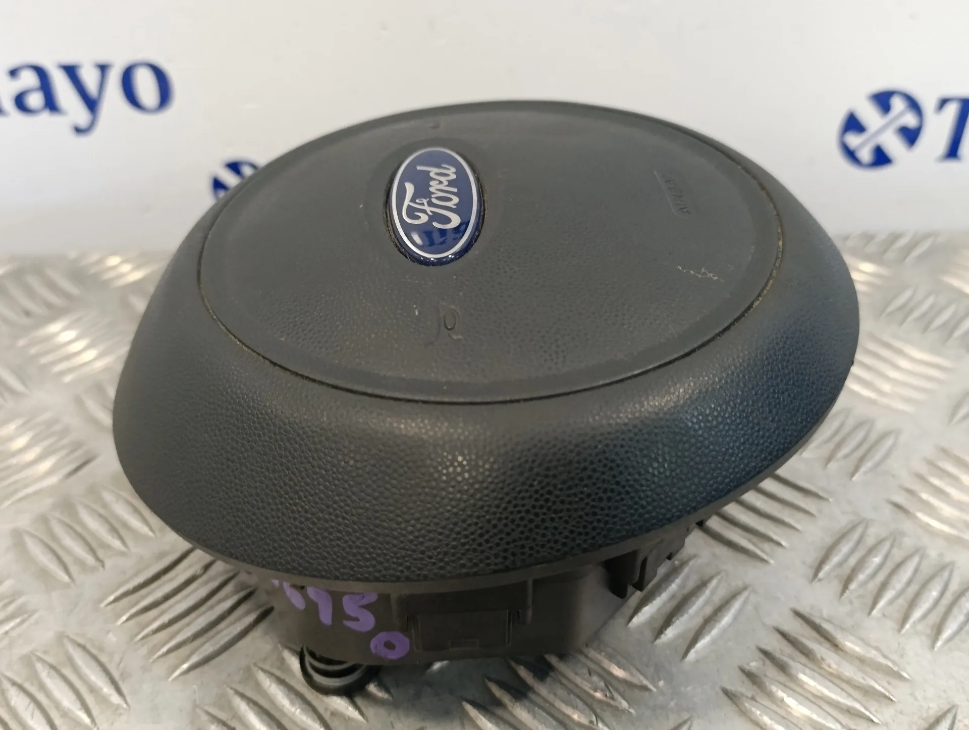 Airbag Delantero Izquierdo para Ford Ka (Ccu)
