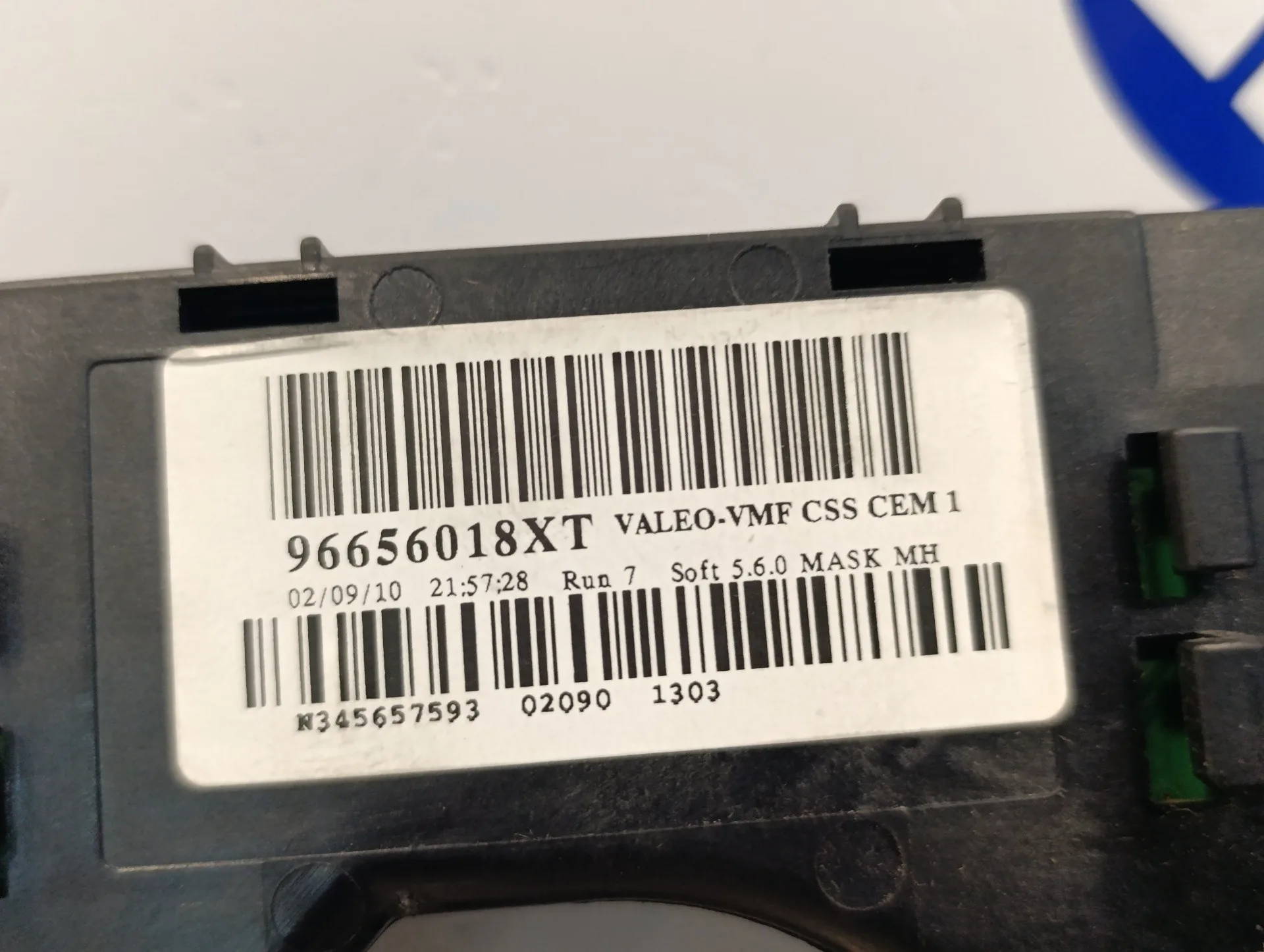 Mando Multifuncion para Citroën C4 Picasso