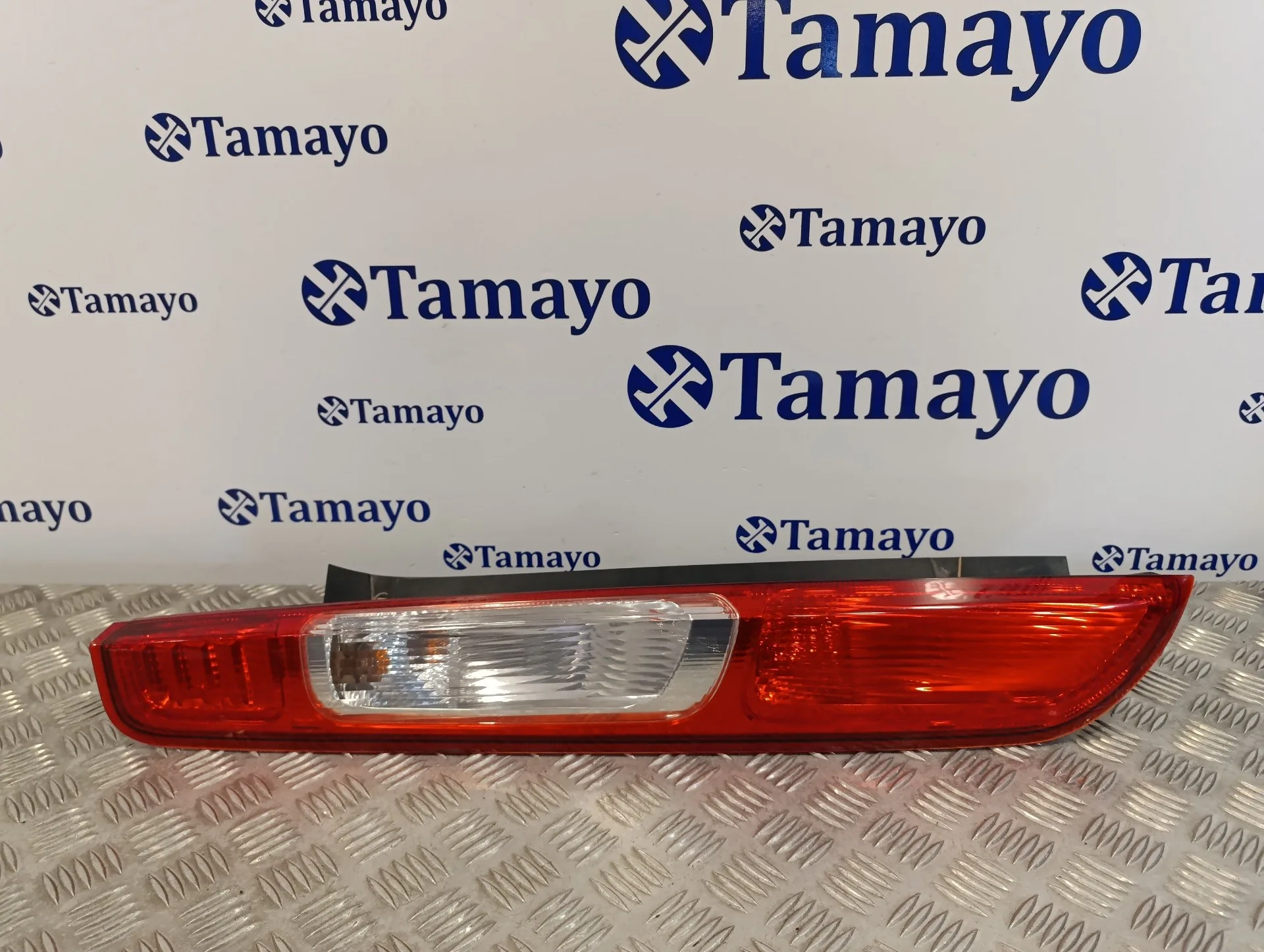 Piloto Trasero Izquierdo para Ford Focus Berlina (Cap)