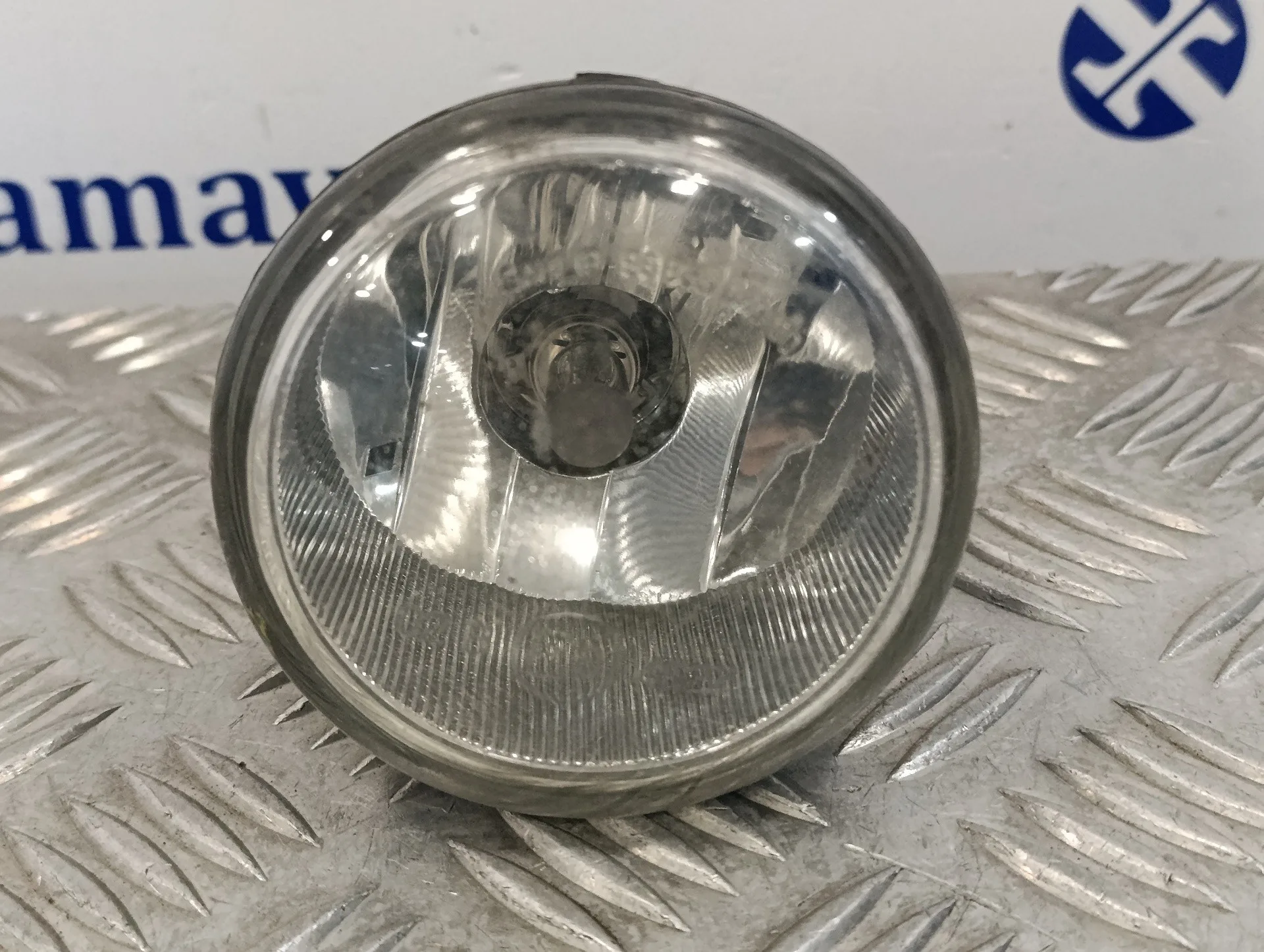 Faro Antiniebla Derecho para Citroën C4 Picasso