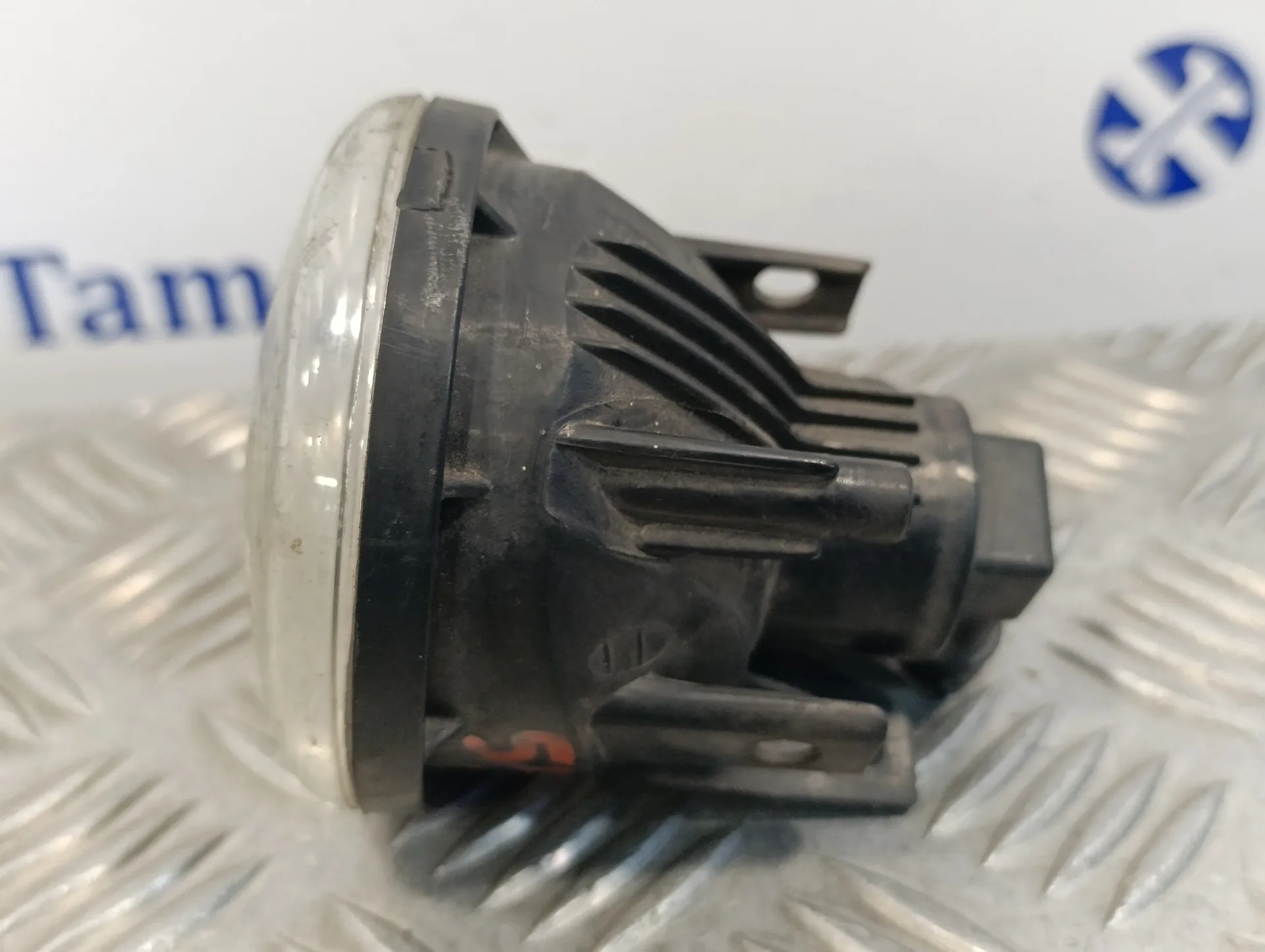 Faro Antiniebla Derecho para Citroën C4 Picasso