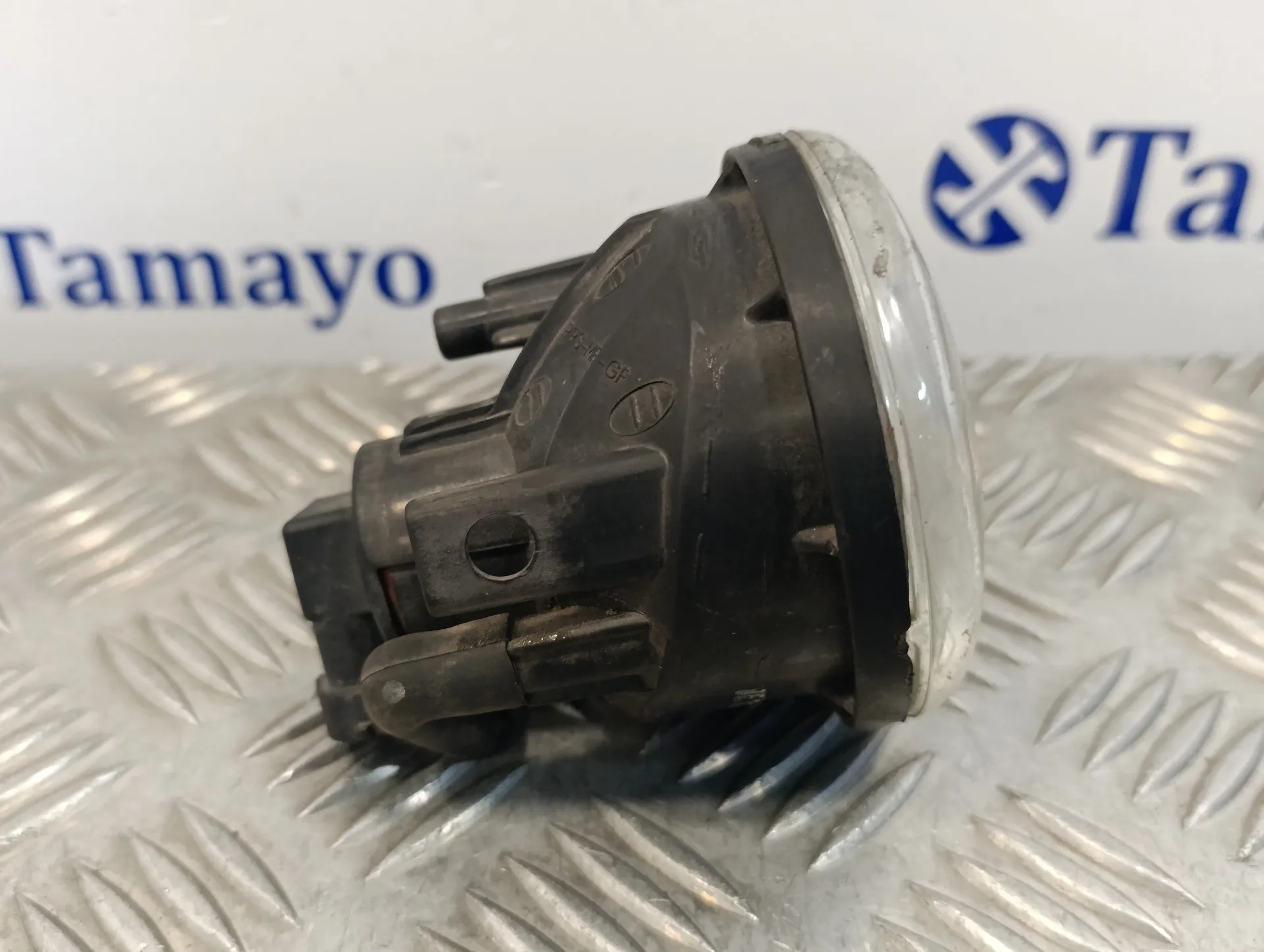 Faro Antiniebla Derecho para Citroën C4 Picasso