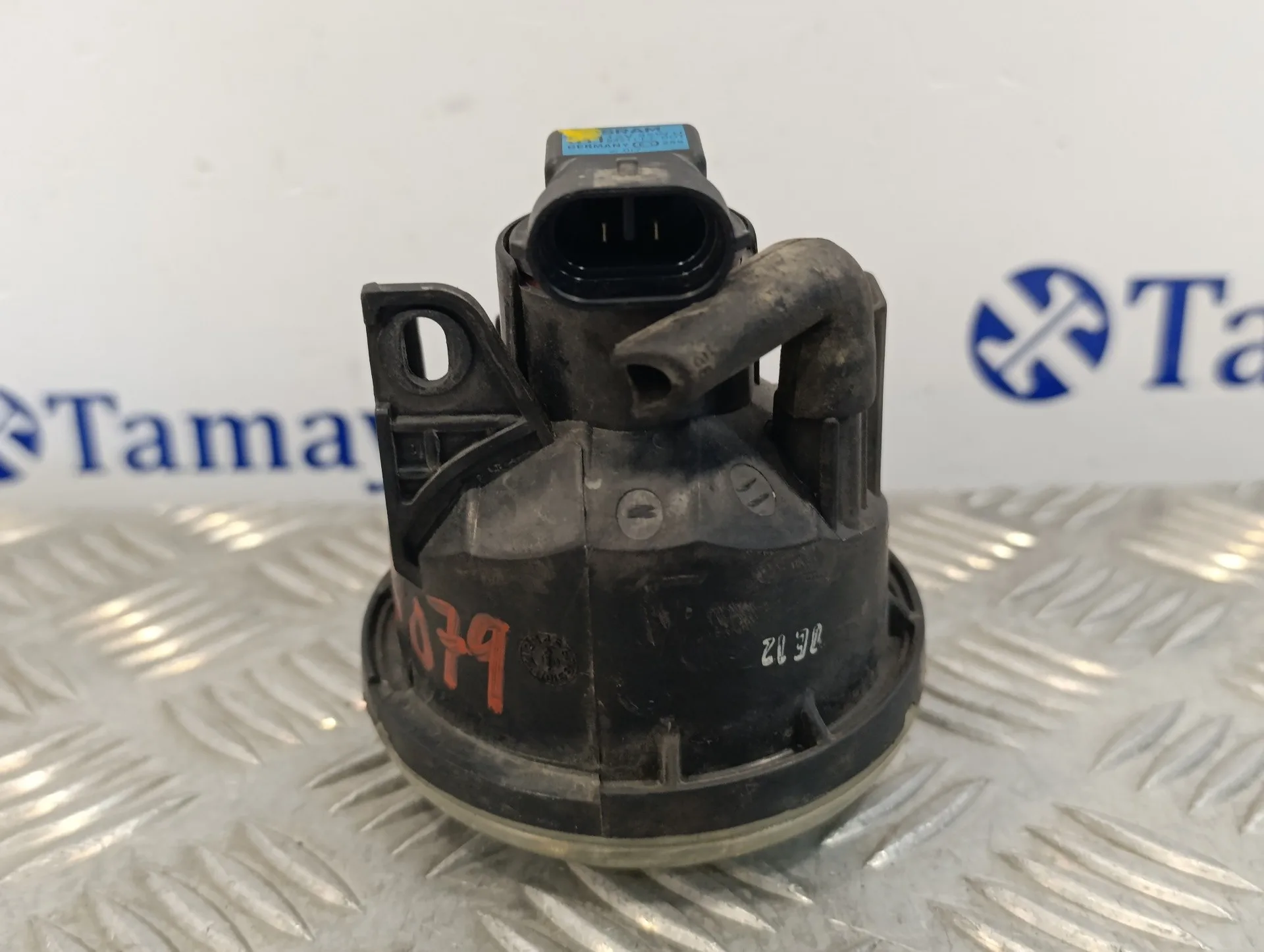 Faro Antiniebla Derecho para Citroën C4 Picasso