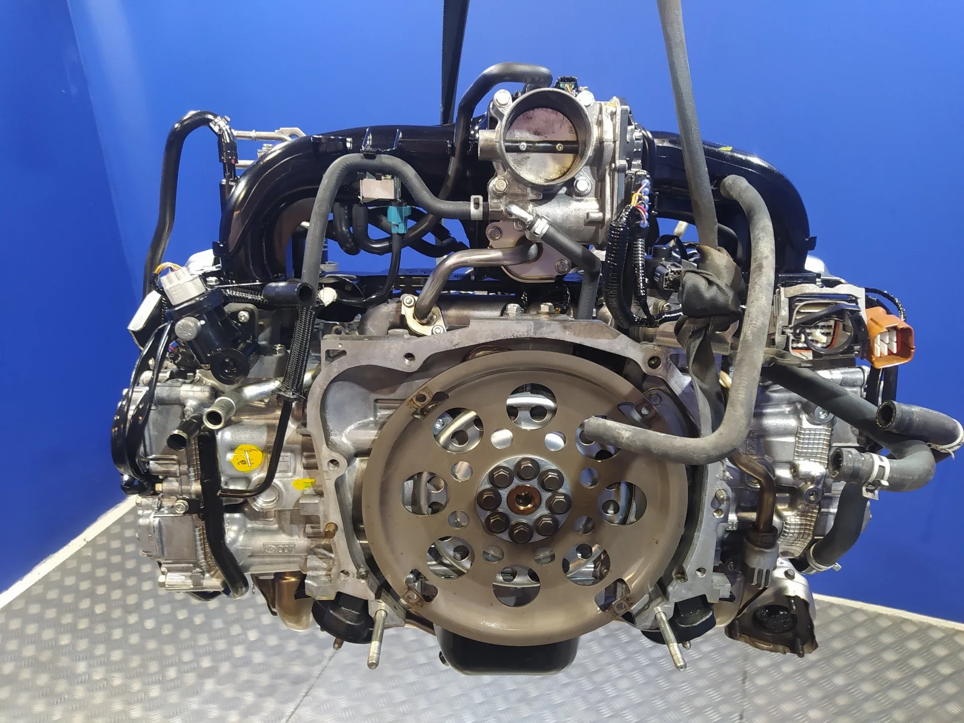 Motor Completo para Subaru Xv