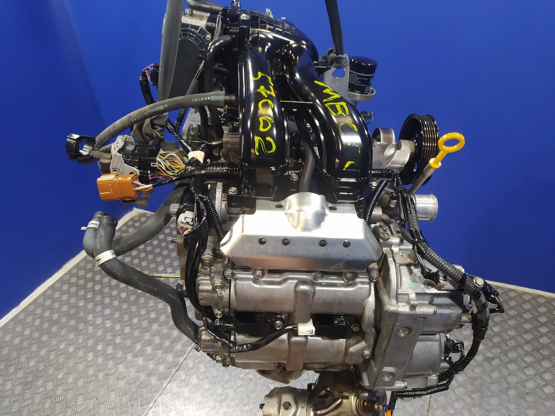 Motor Completo para Subaru Xv