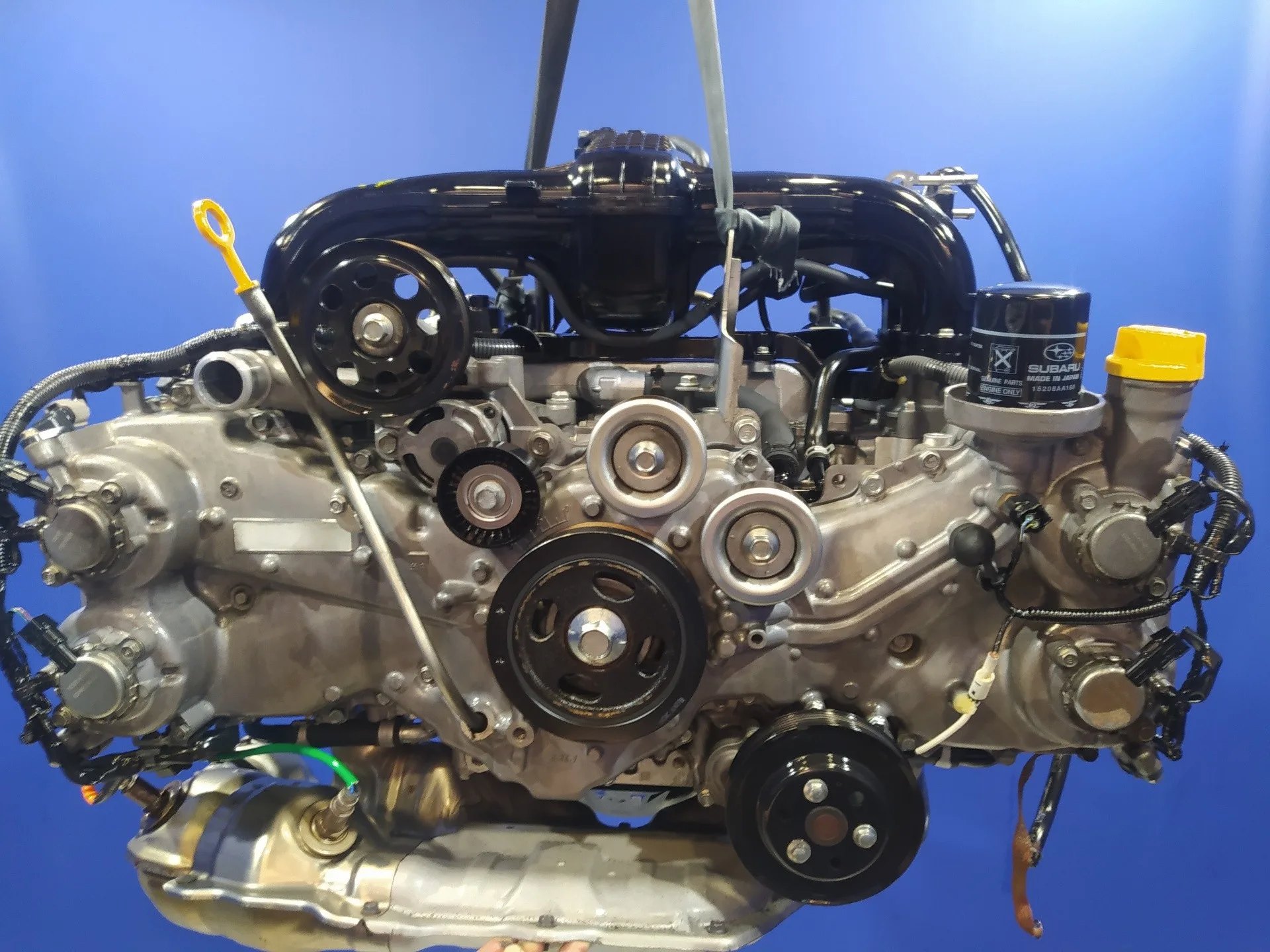 Motor Completo para Subaru Xv