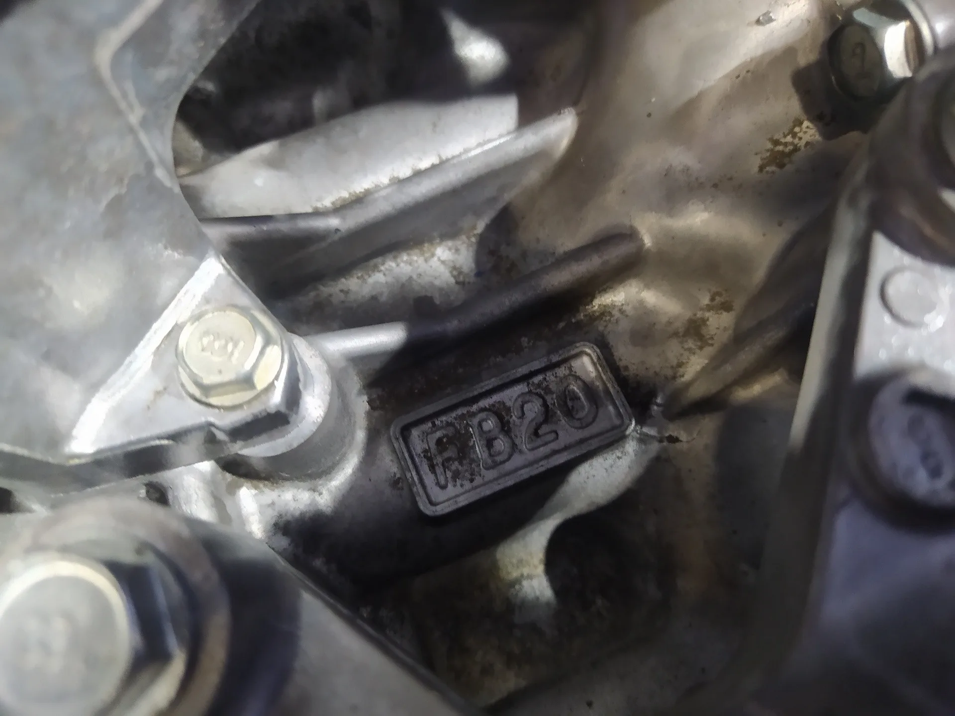 Motor Completo para Subaru Xv