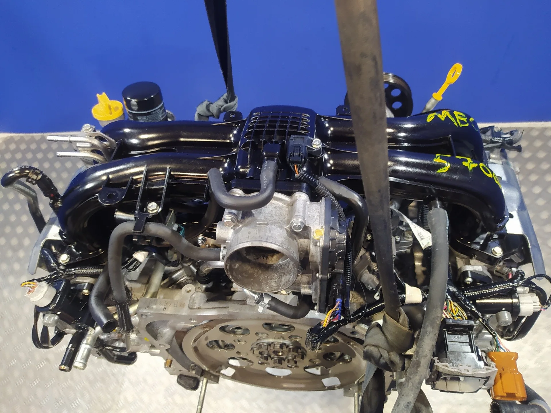 Motor Completo para Subaru Xv