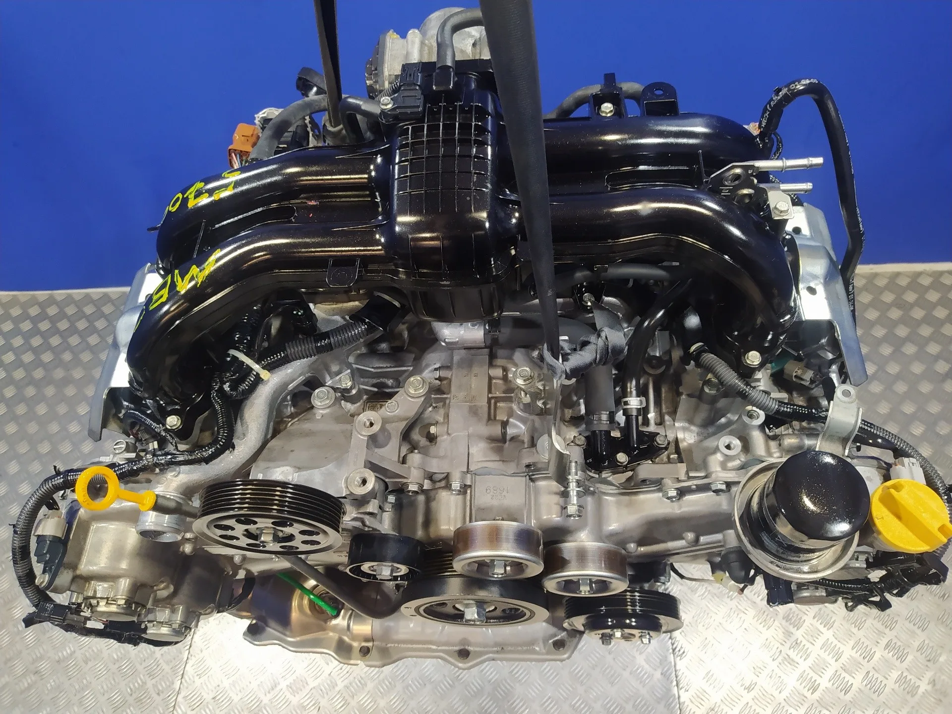 Motor Completo para Subaru Xv