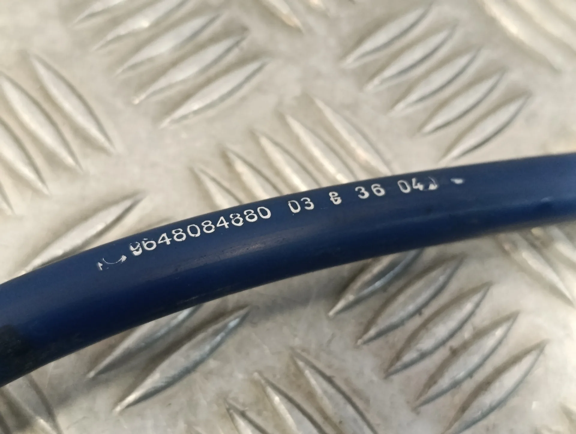 Cable De Freno para Citroën C2