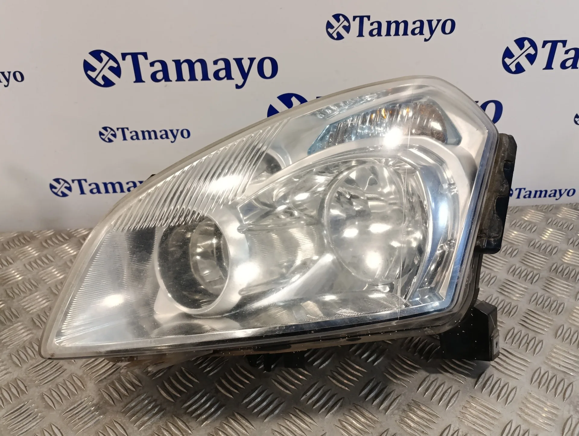 Faro Izquierdo para Nissan Qashqai (J10)
