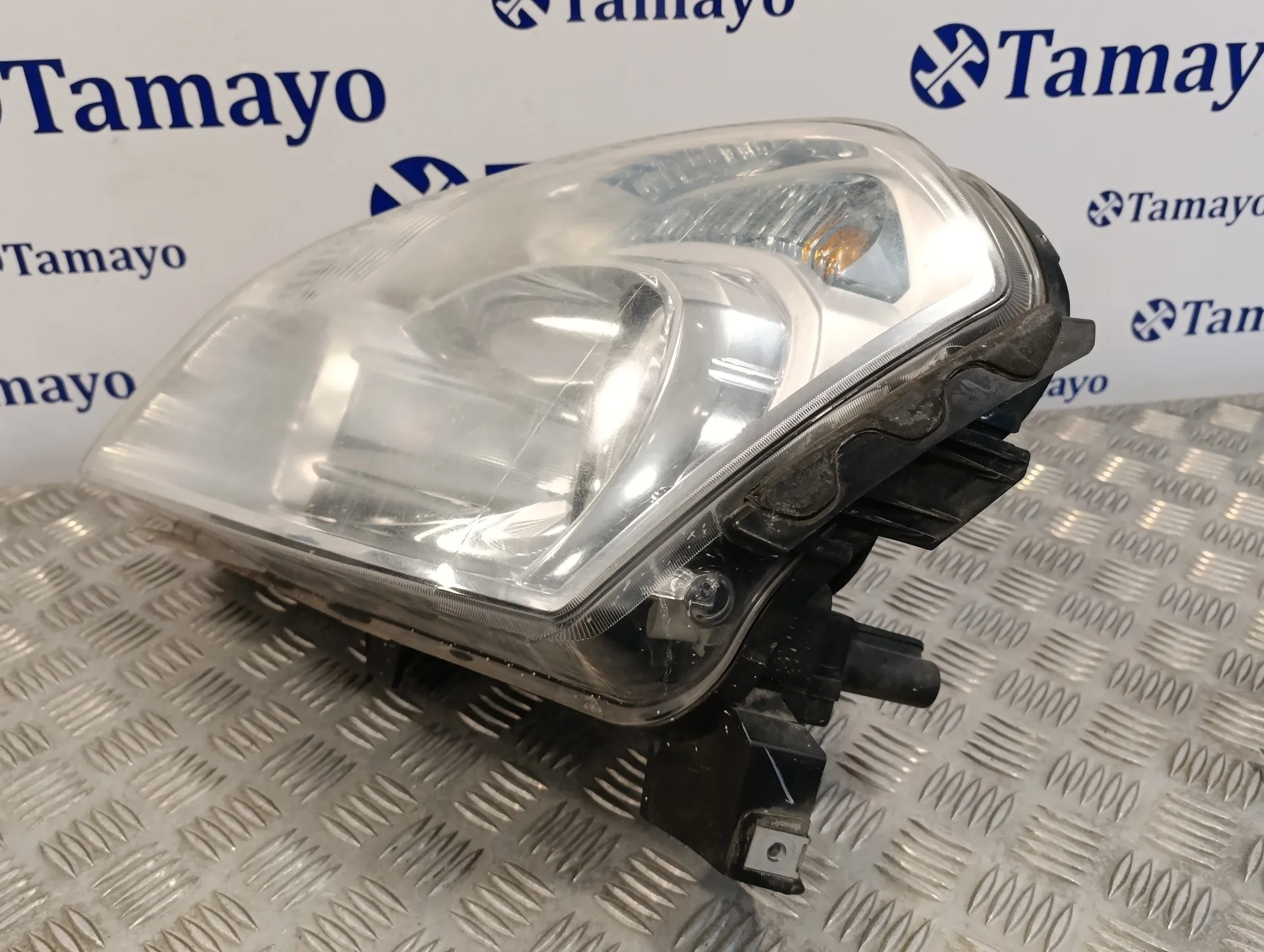 Faro Izquierdo para Nissan Qashqai (J10)