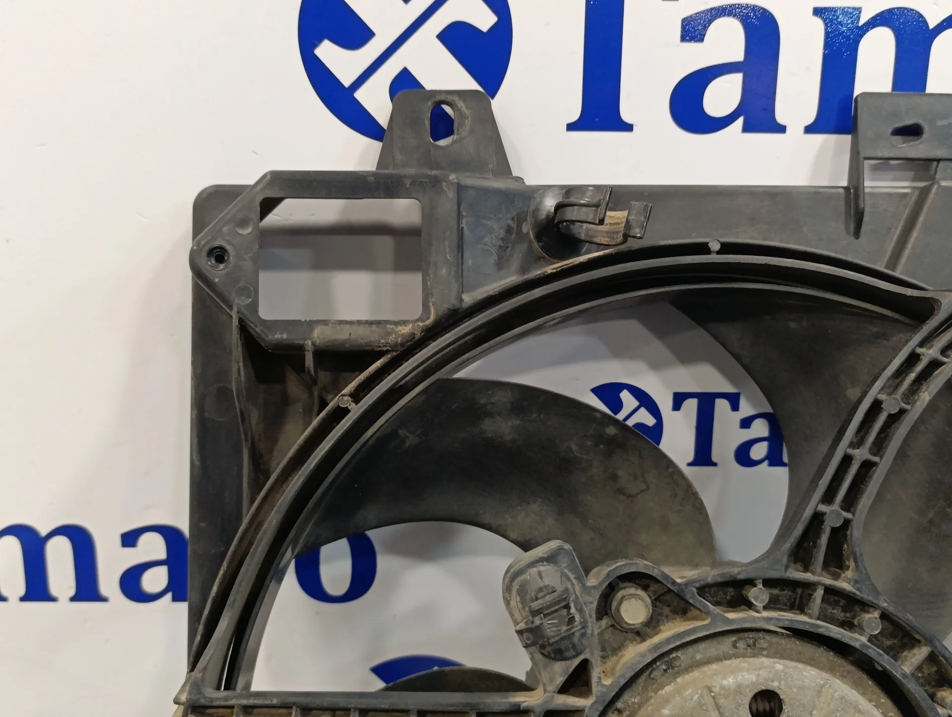 Electroventilador para Peugeot 207