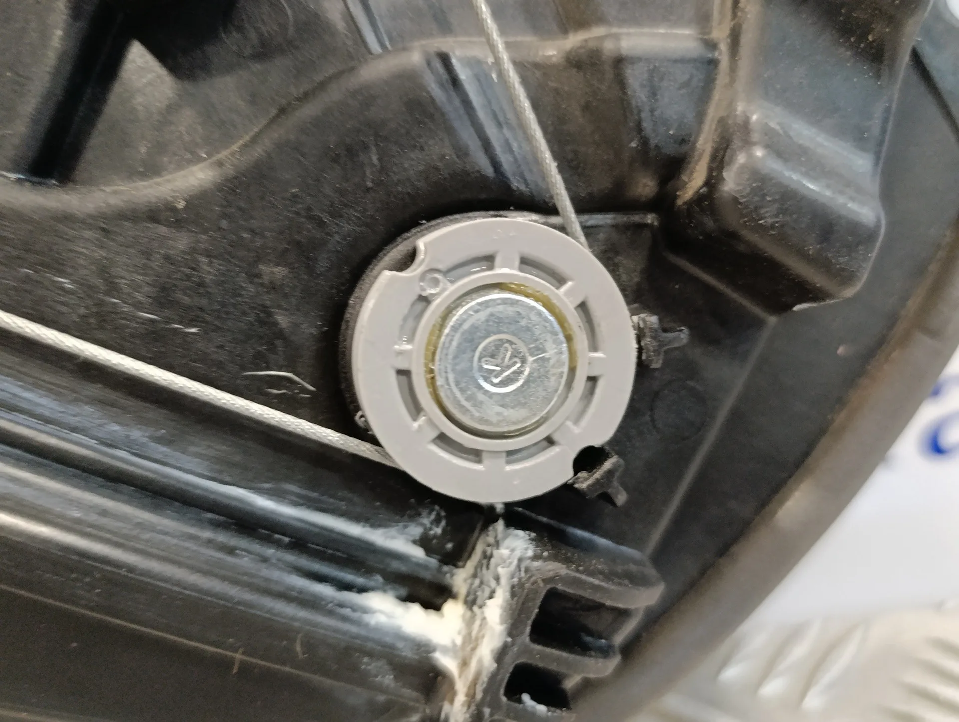 Elevalunas Trasero Derecho para Hyundai I30 Fastback