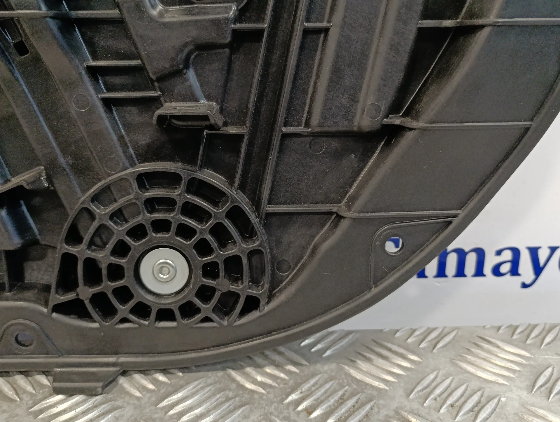Elevalunas Delantero Derecho para Hyundai I30 Fastback