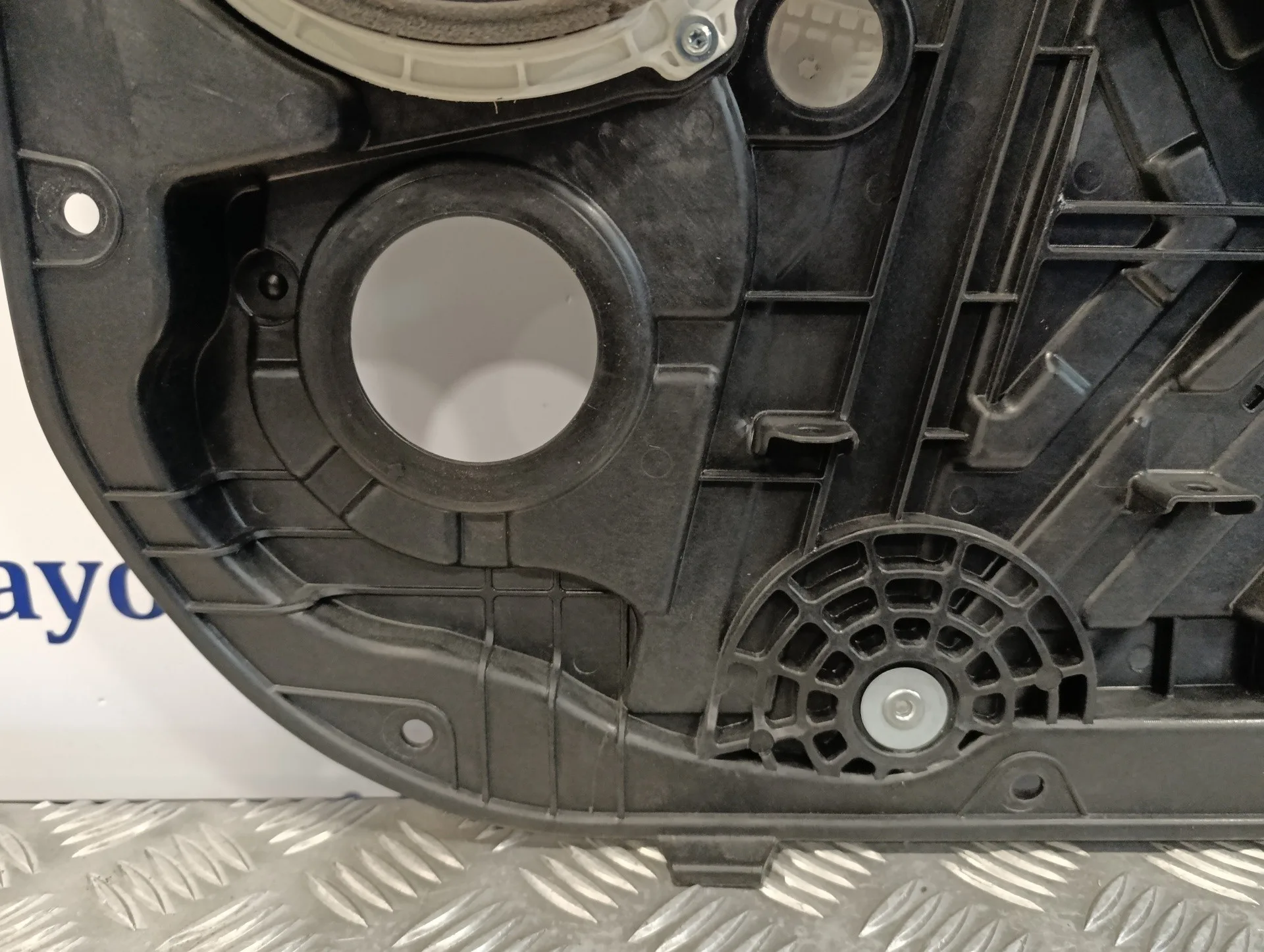 Elevalunas Delantero Derecho para Hyundai I30 Fastback