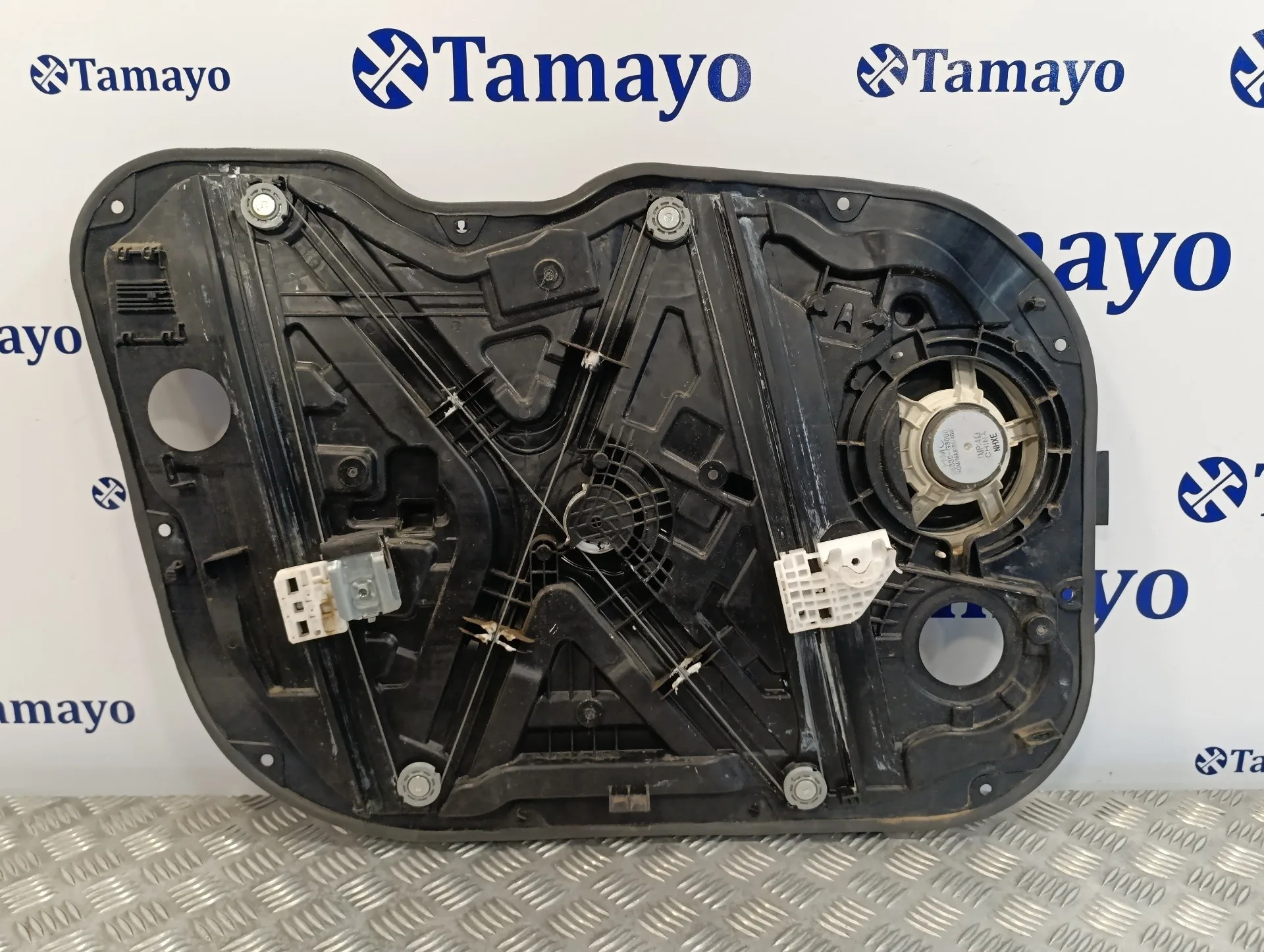 Elevalunas Delantero Derecho para Hyundai I30 Fastback