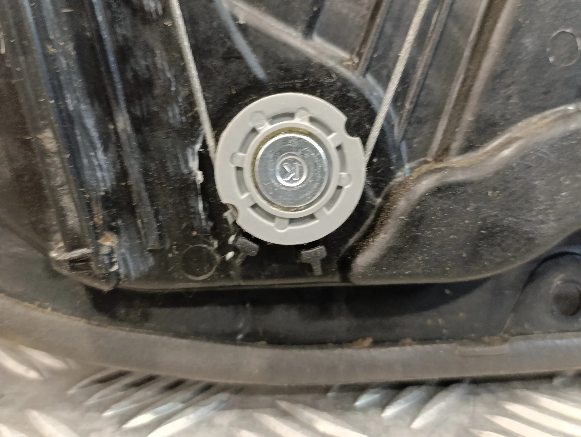 Elevalunas Delantero Derecho para Hyundai I30 Fastback