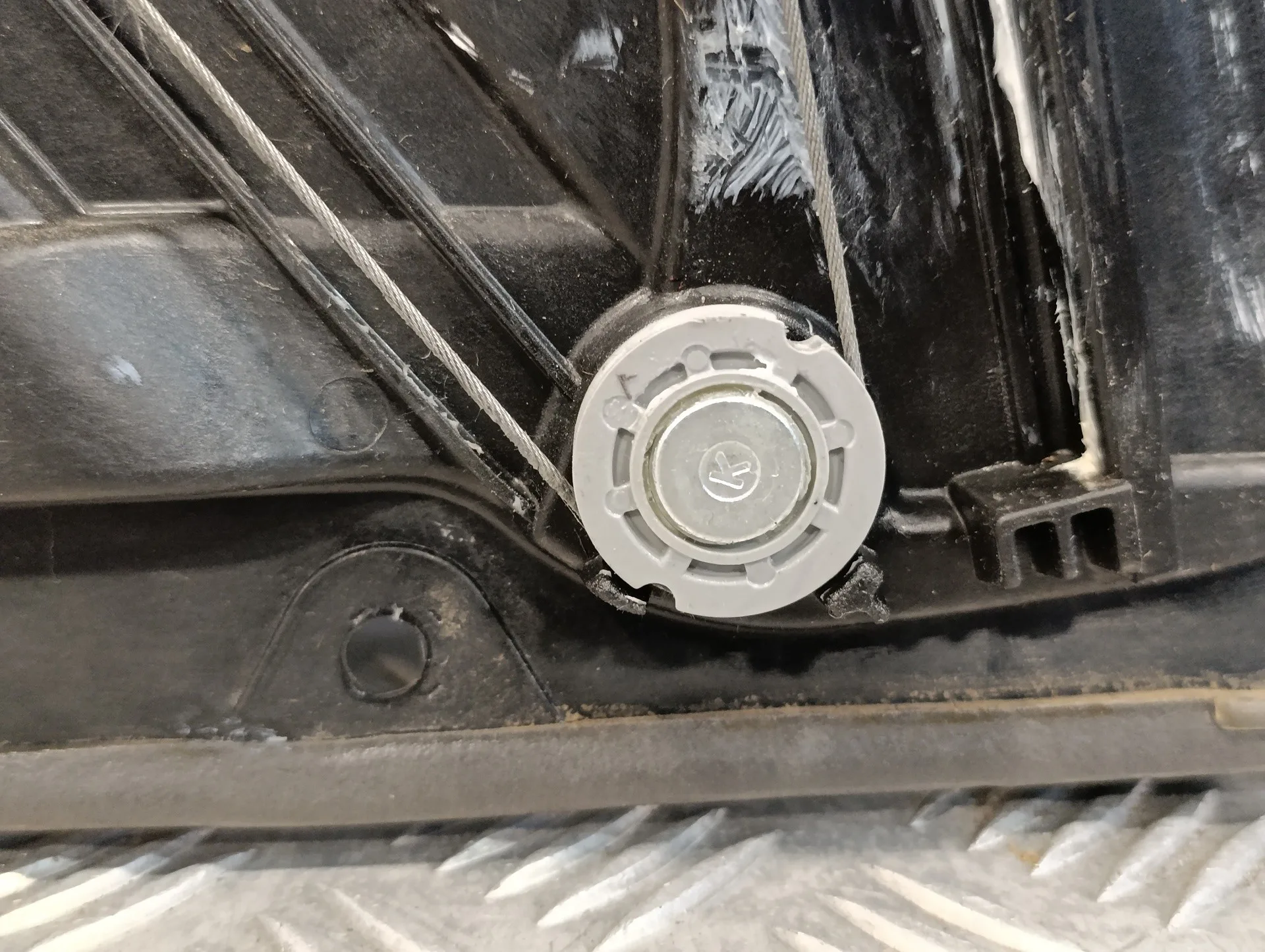 Elevalunas Delantero Derecho para Hyundai I30 Fastback