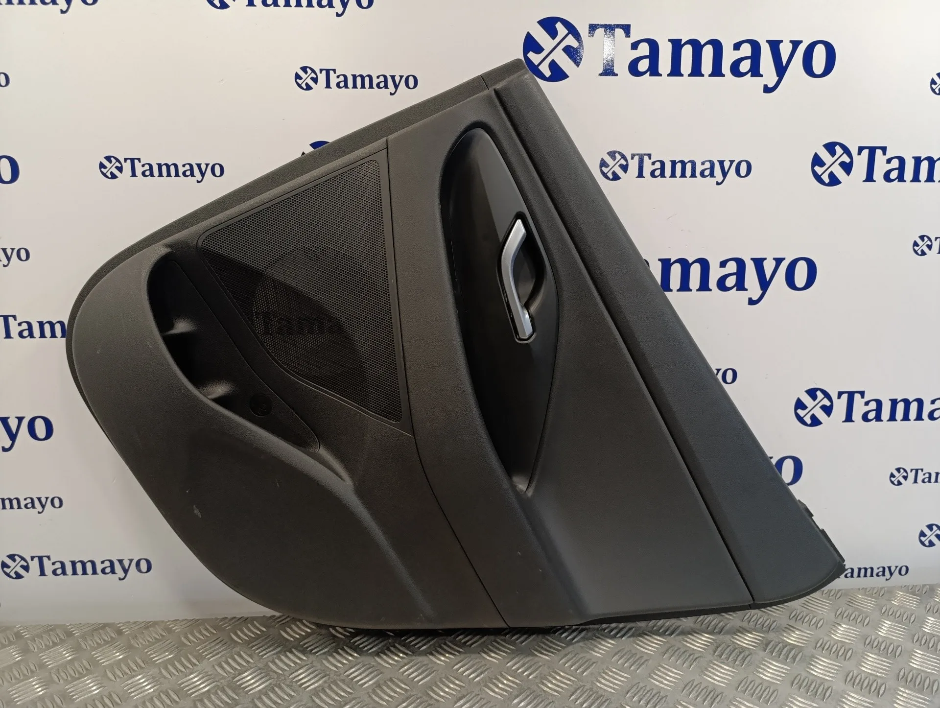 Guarnecido Puerta Trasera Derecha para Hyundai I30 Fastback