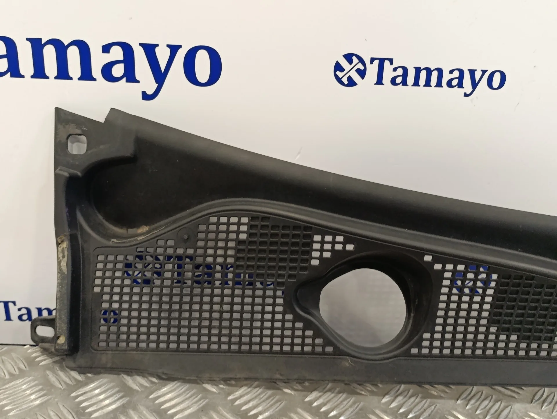 Torpedo para Dacia Lodgy