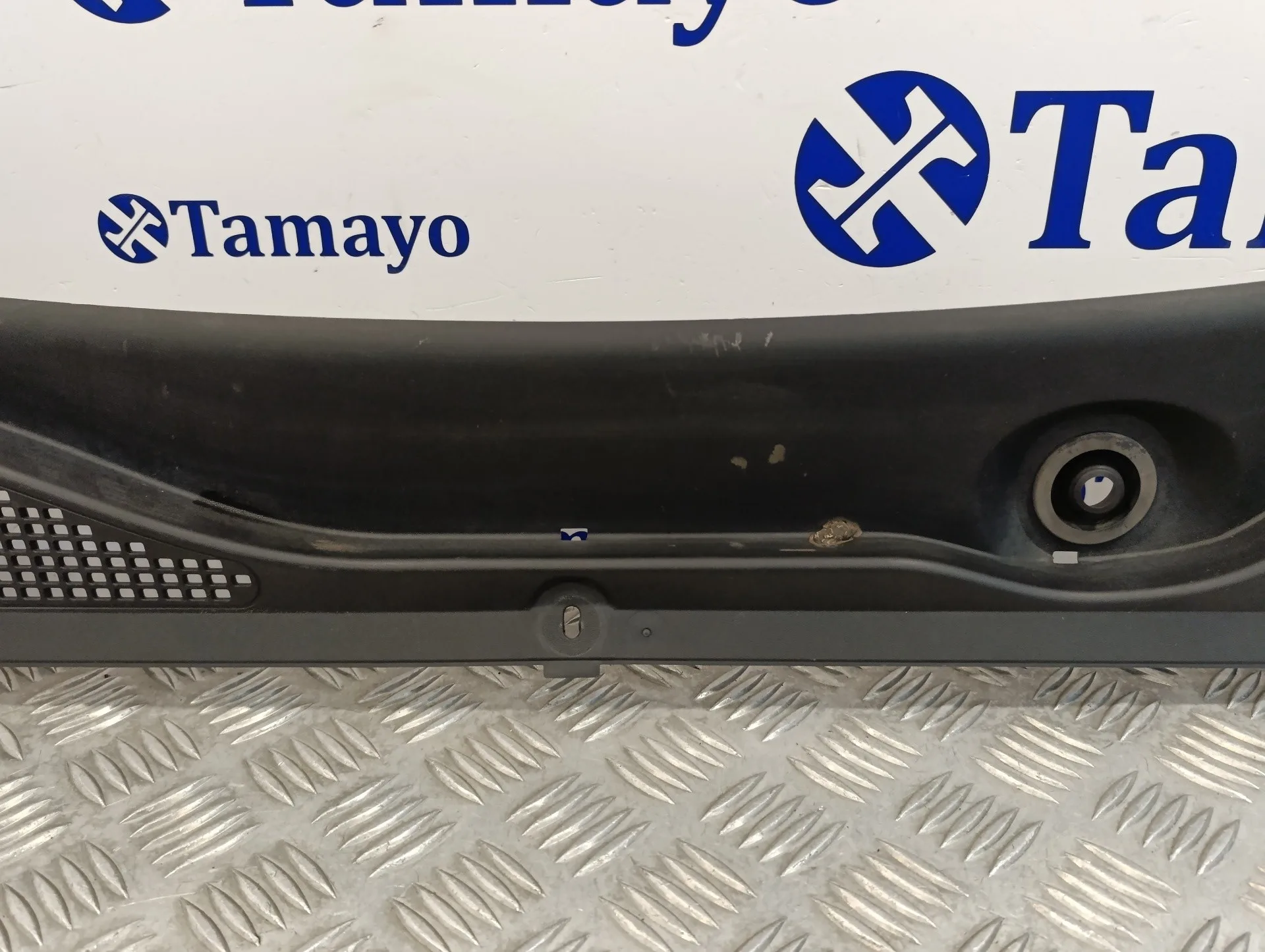Torpedo para Dacia Lodgy