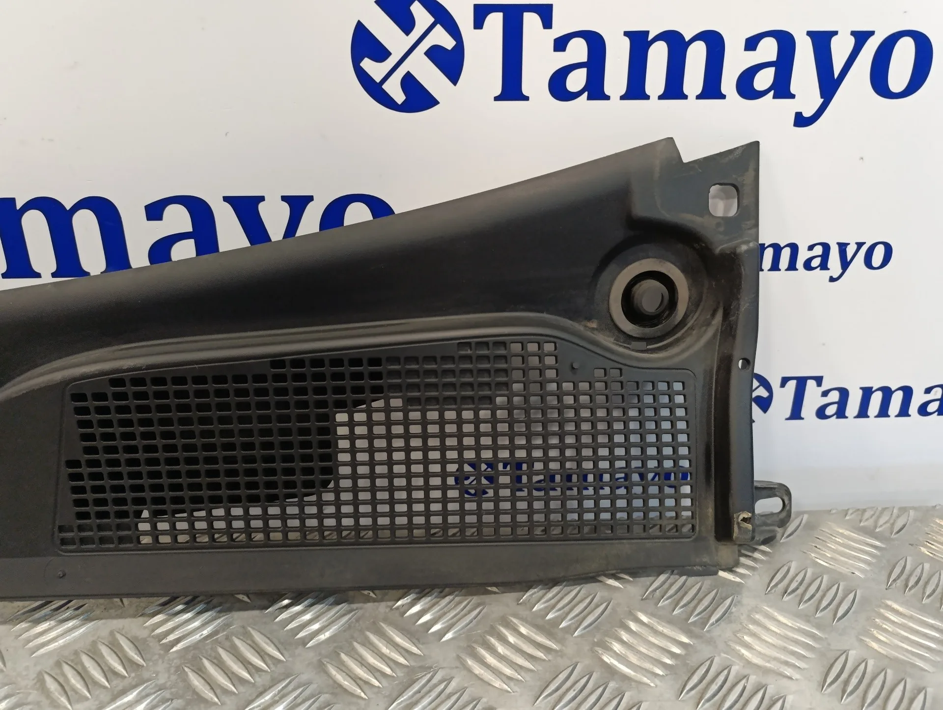 Torpedo para Dacia Lodgy