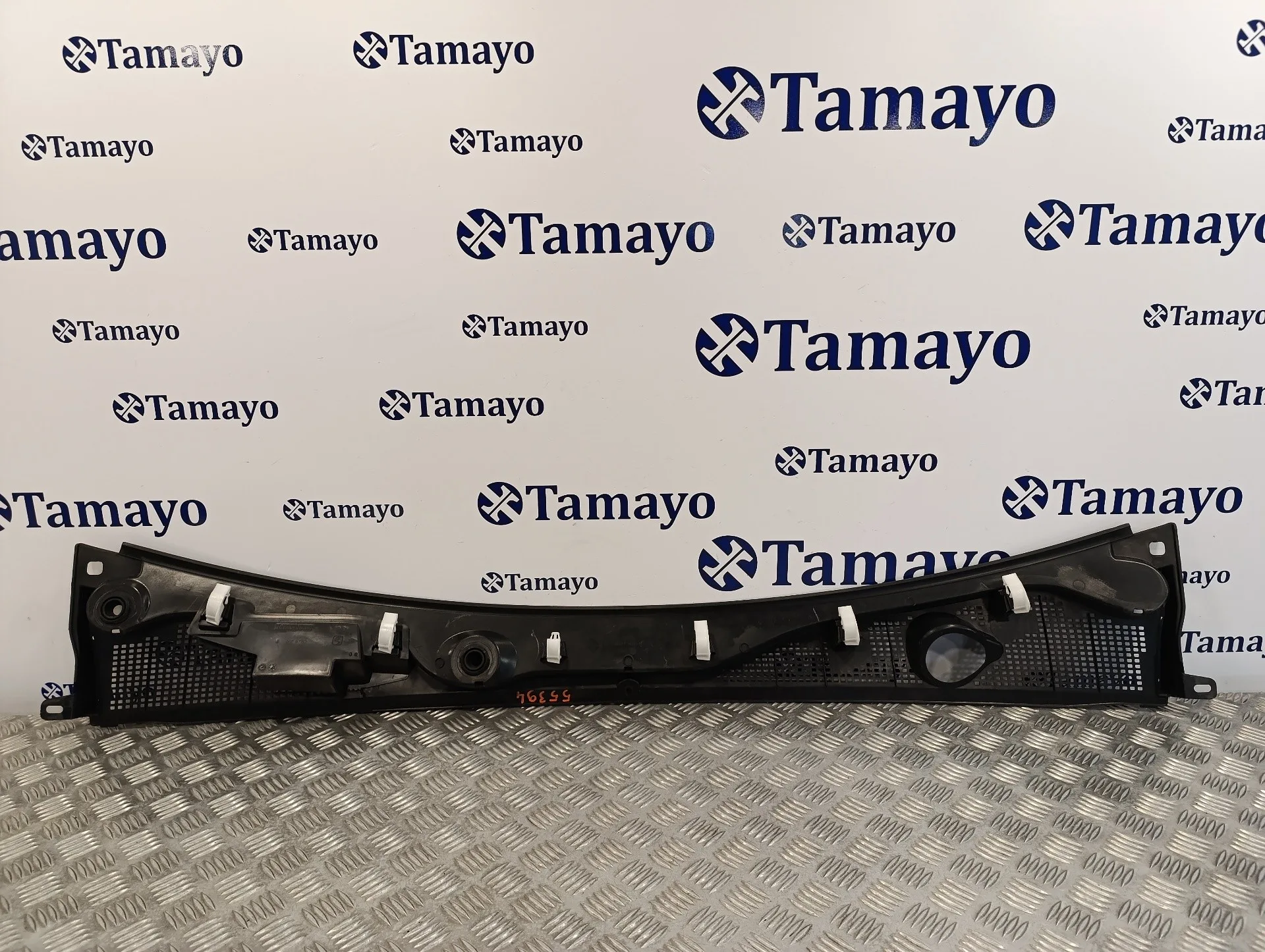Torpedo para Dacia Lodgy