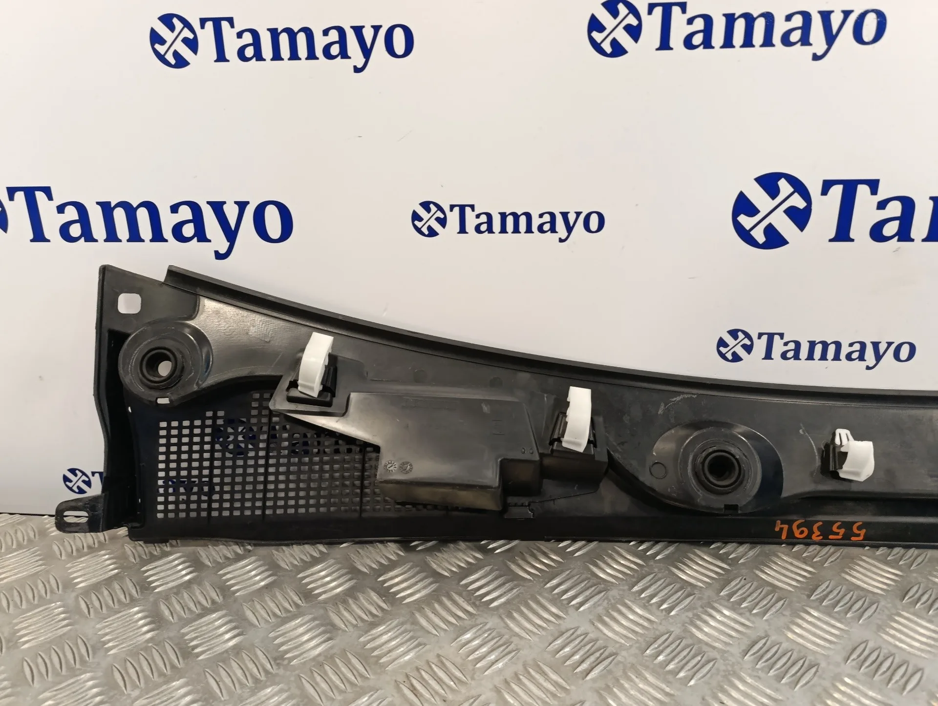 Torpedo para Dacia Lodgy