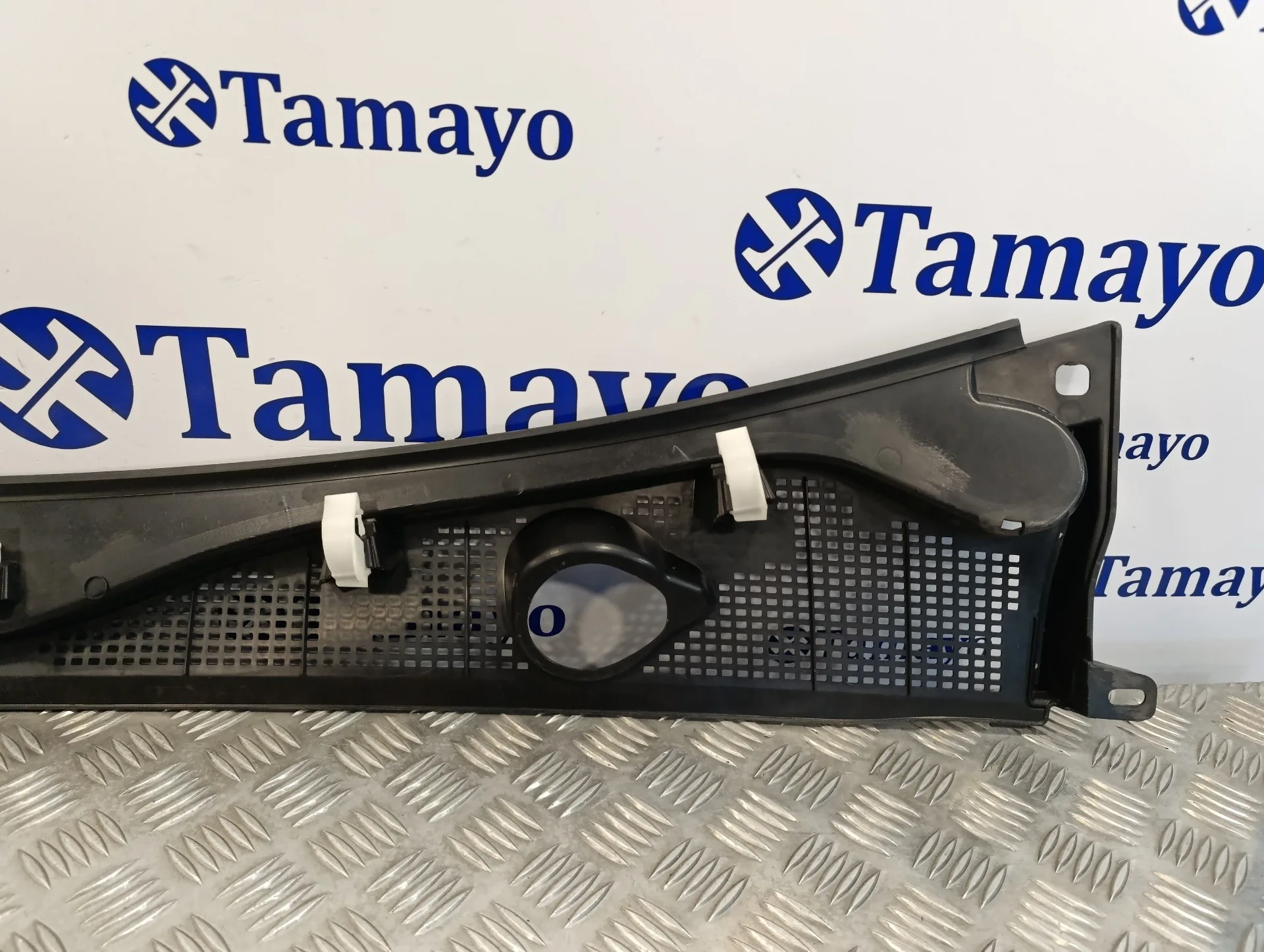 Torpedo para Dacia Lodgy