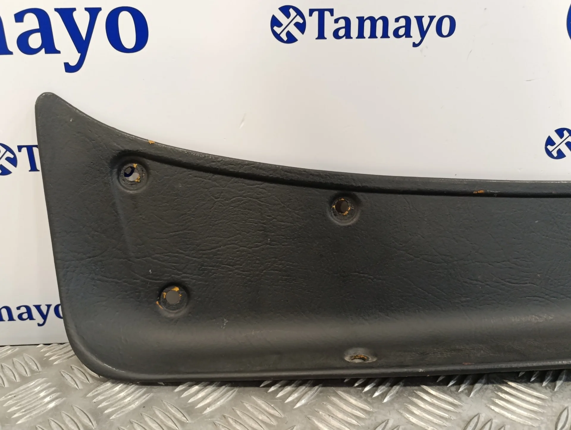 Guarnecido Porton Trasero para Ford Sierra Berlina