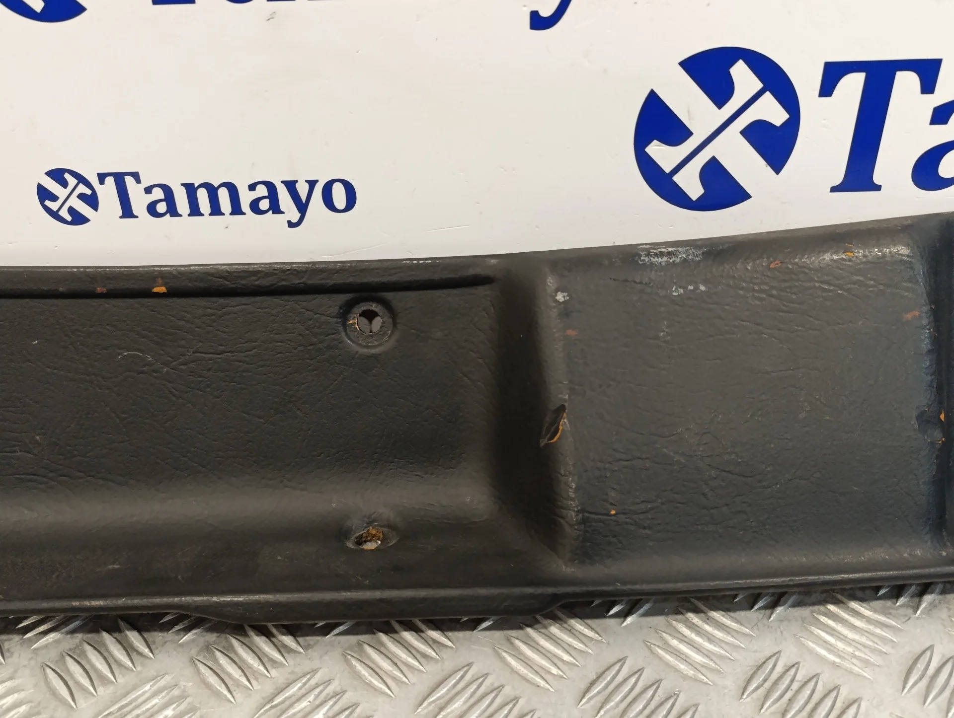 Guarnecido Porton Trasero para Ford Sierra Berlina