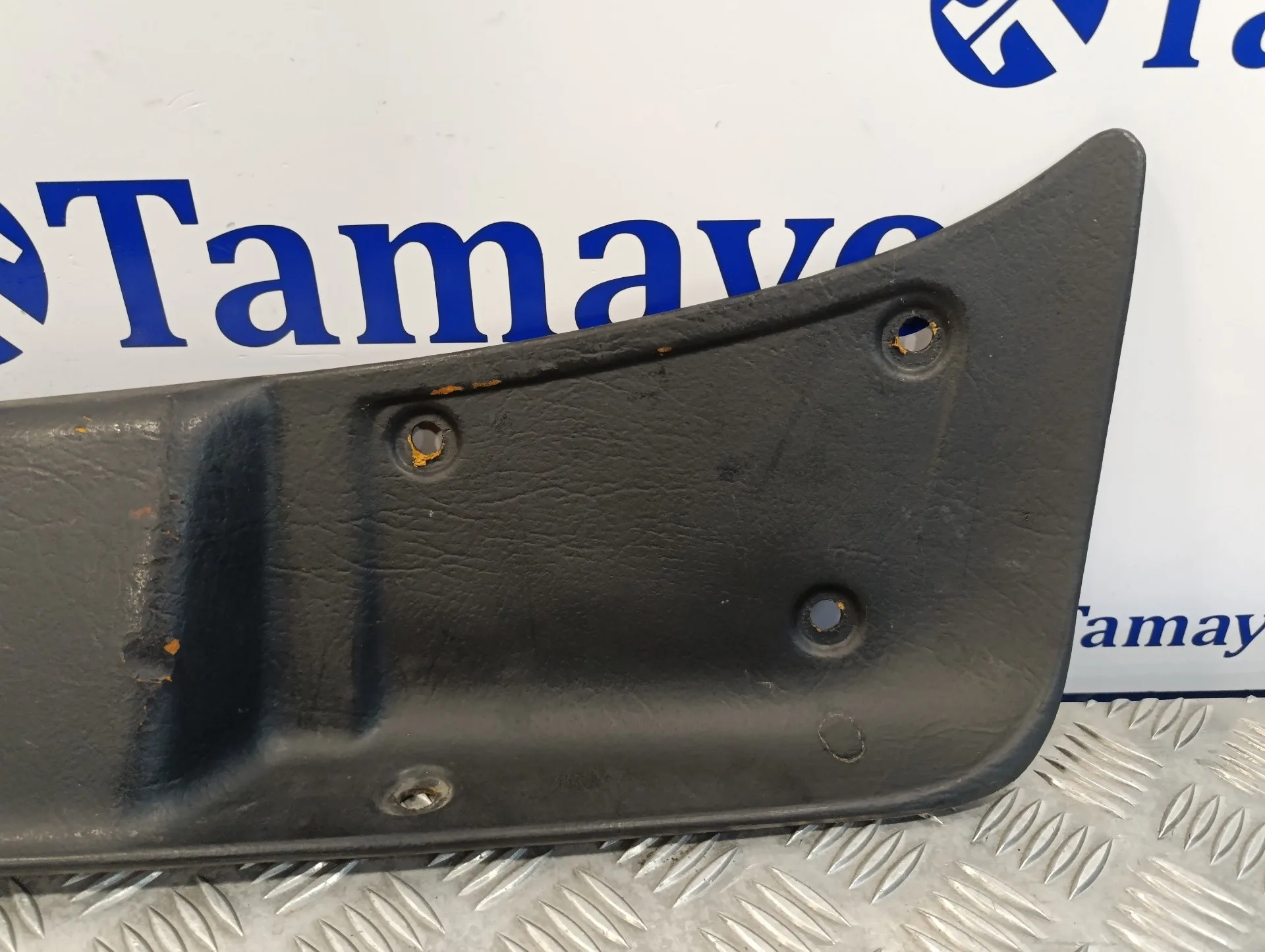 Guarnecido Porton Trasero para Ford Sierra Berlina