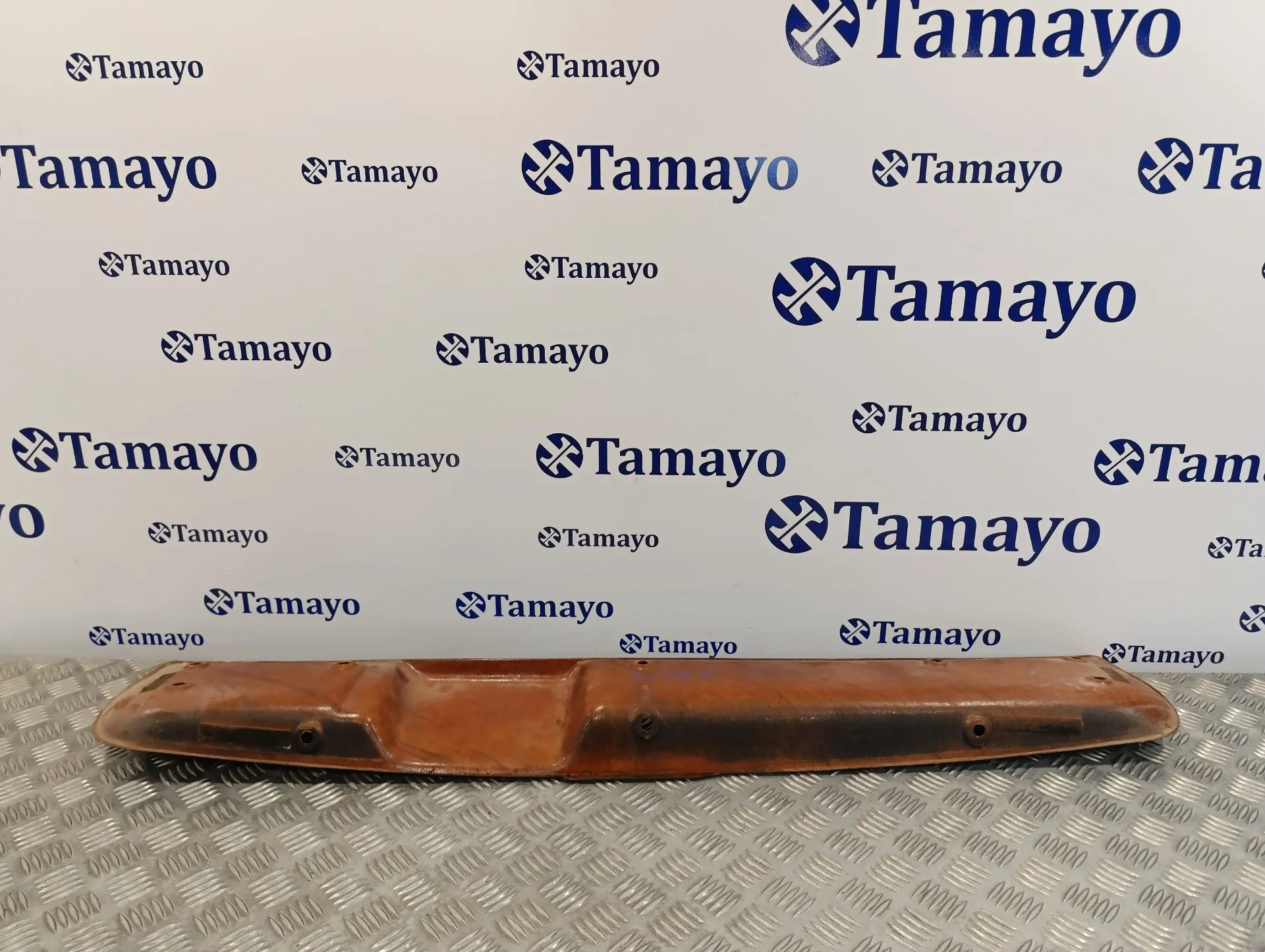 Guarnecido Porton Trasero para Ford Sierra Berlina