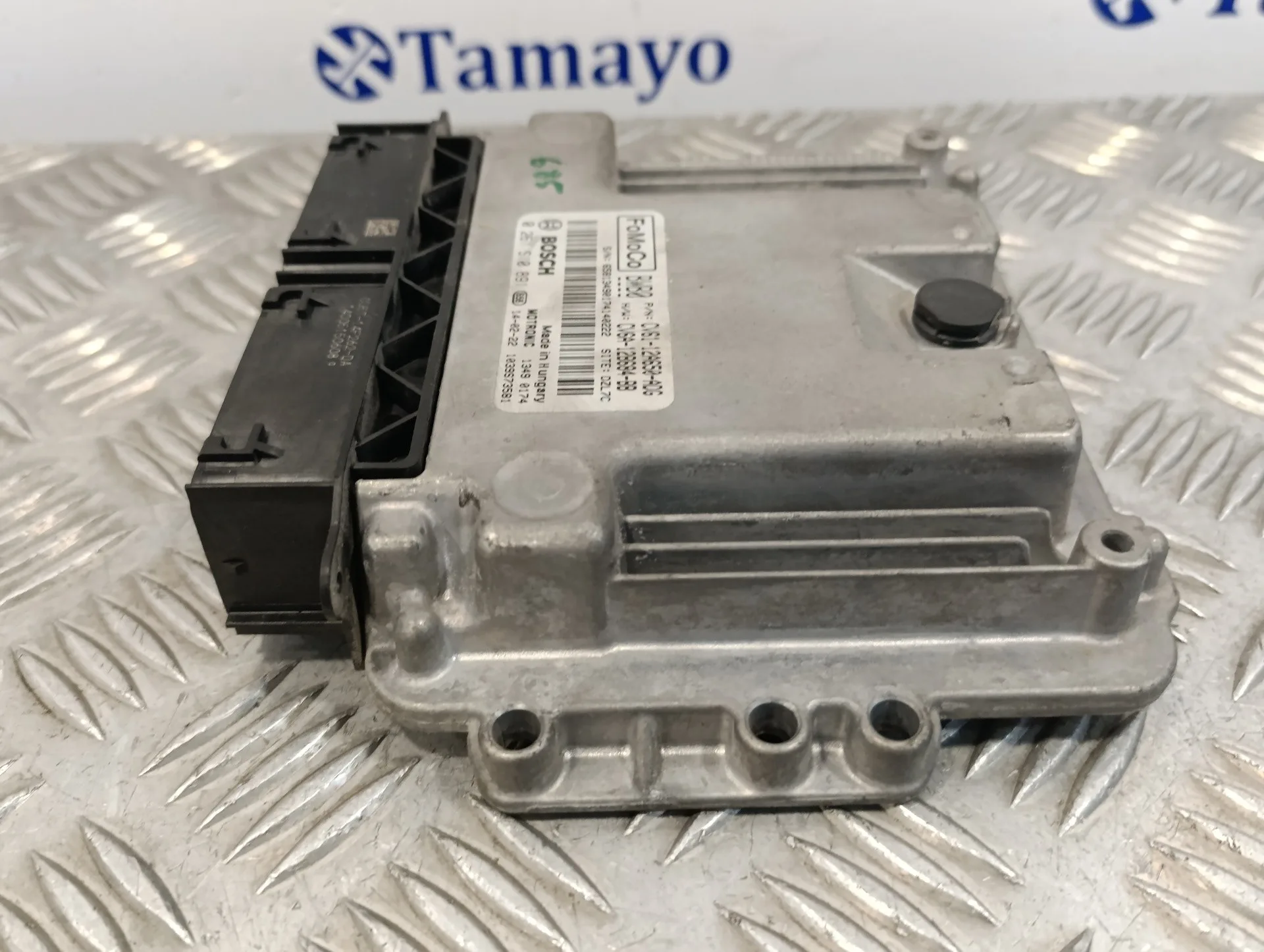 Centralita Motor Uce para Ford C-Max (Ceu)