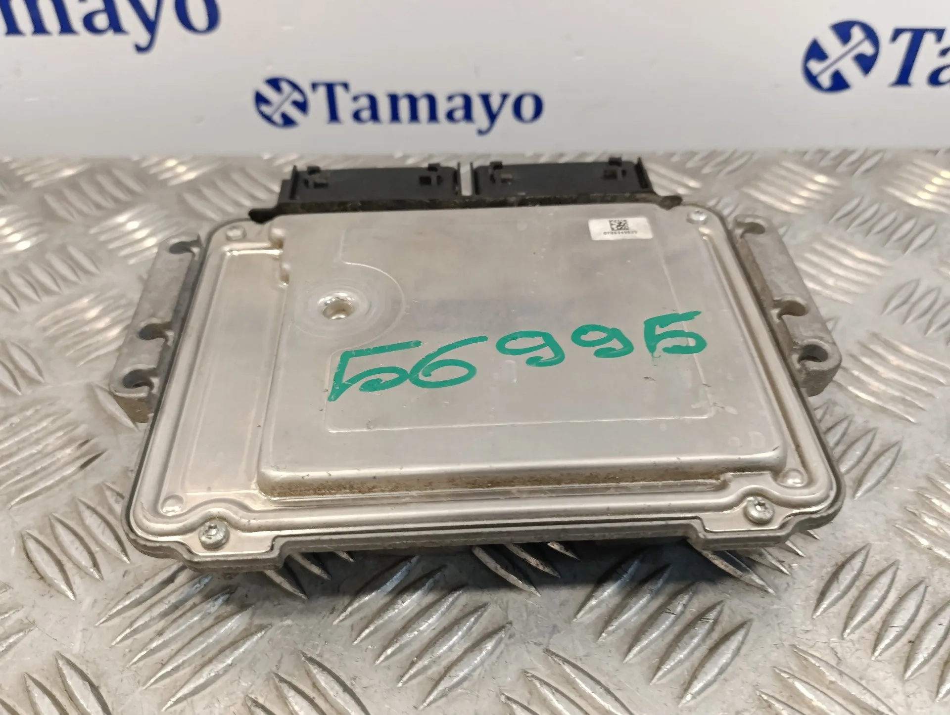 Centralita Motor Uce para Ford C-Max (Ceu)