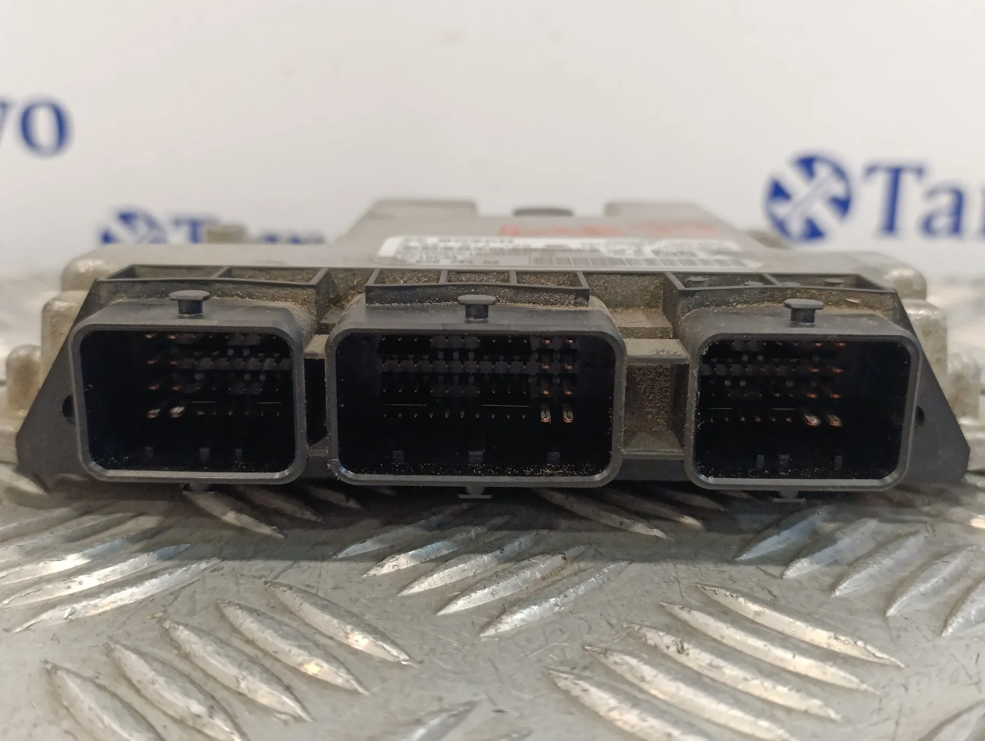 Centralita Motor Uce para Citroën C4 Grand Picasso