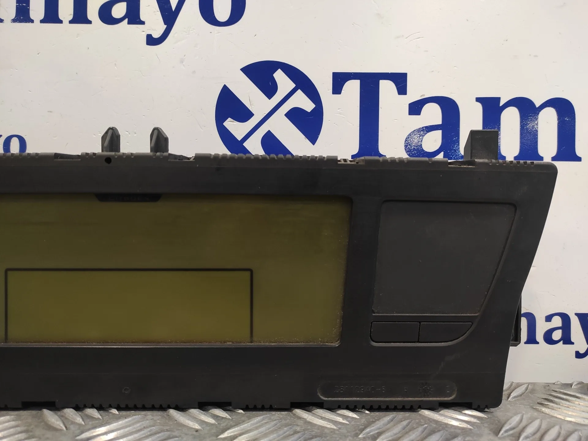 Cuadro Instrumentos para Citroën C4 Grand Picasso