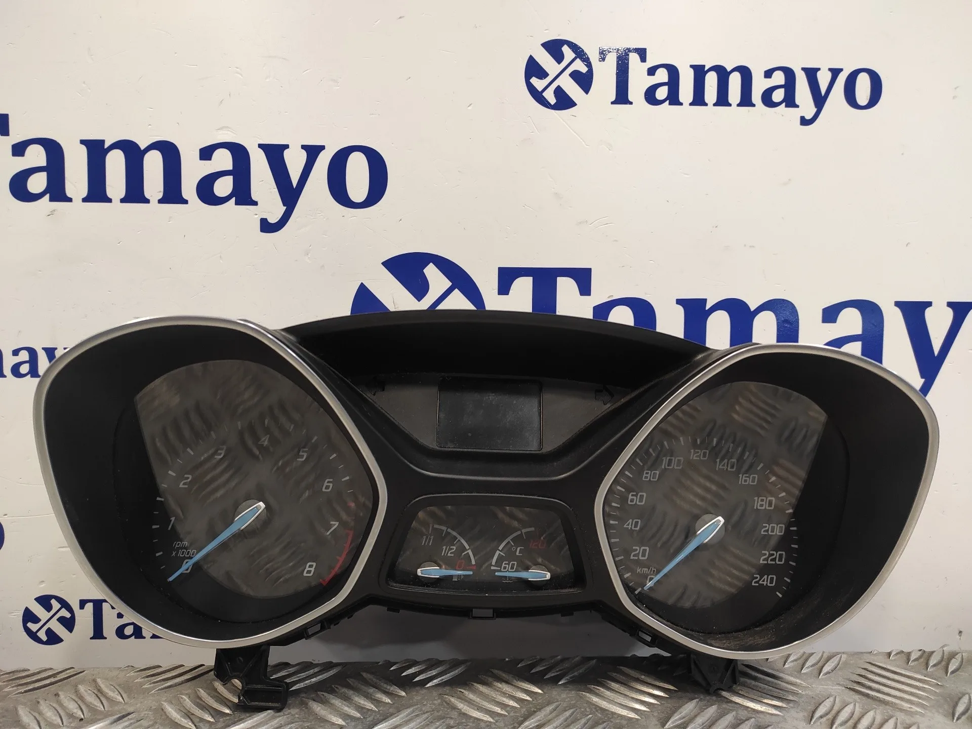 Cuadro Instrumentos para Ford C-Max (Ceu)