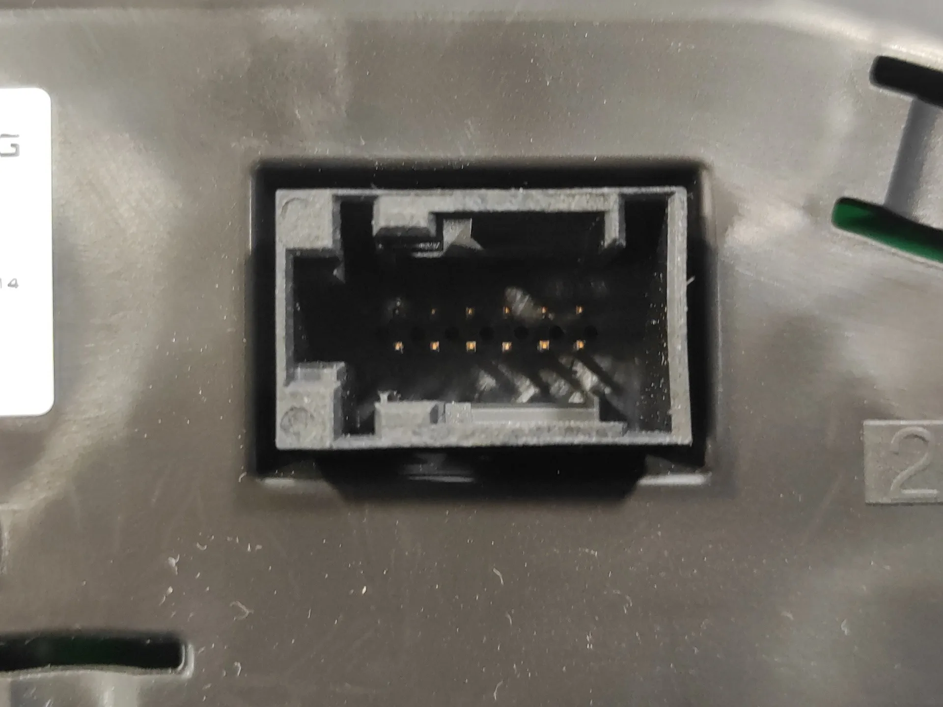 Cuadro Instrumentos para Ford C-Max (Ceu)