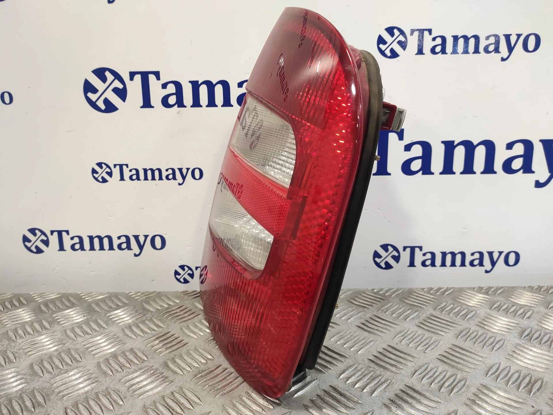 Piloto Trasero Derecho para Skoda Fabia (6Y2/6Y3)