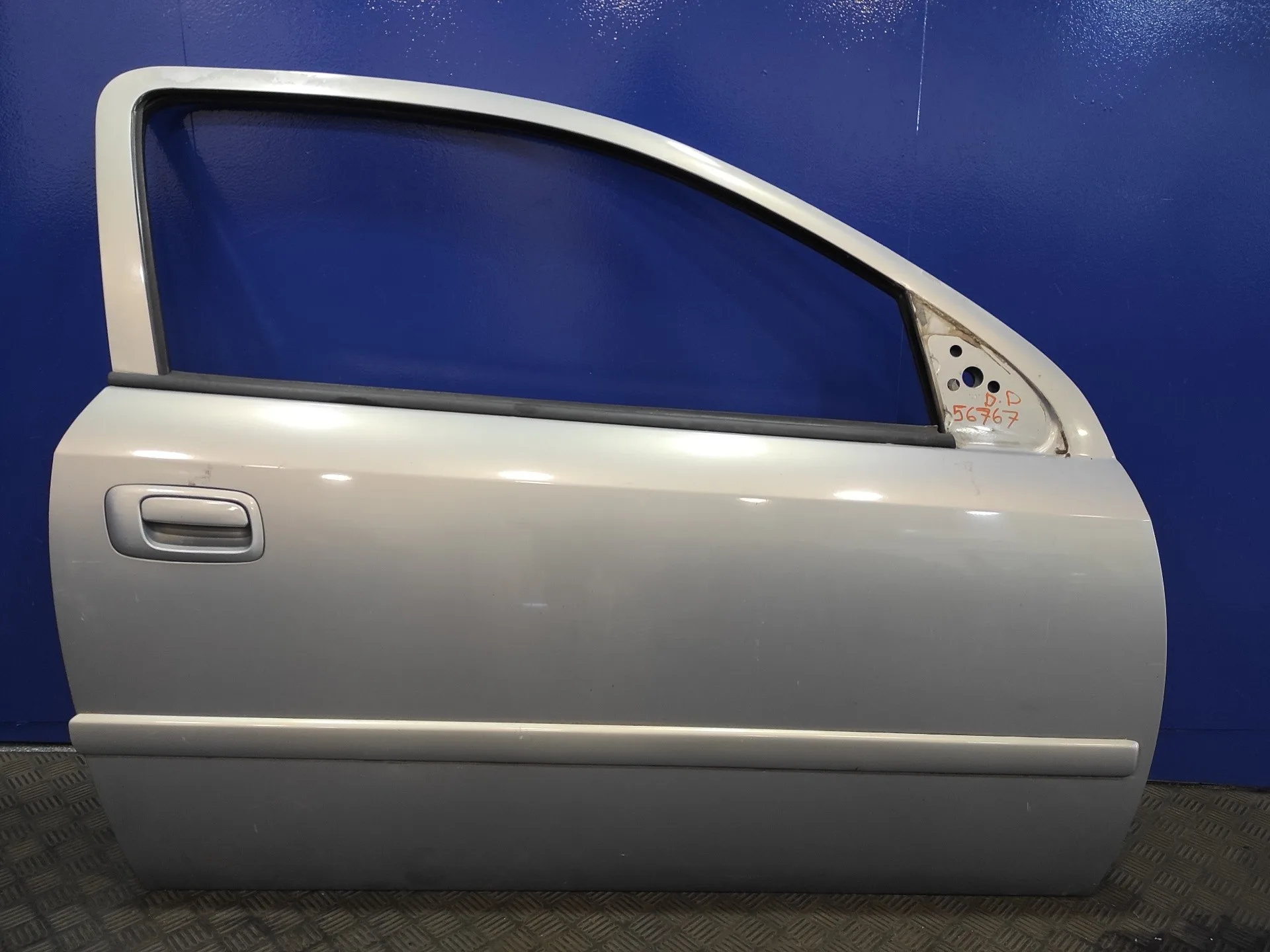 Puerta Delantera Derecha para Opel Astra G Berlina