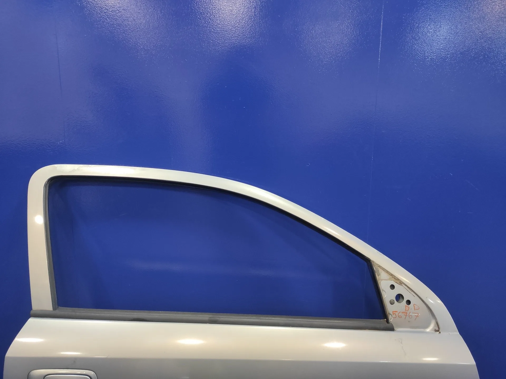 Puerta Delantera Derecha para Opel Astra G Berlina