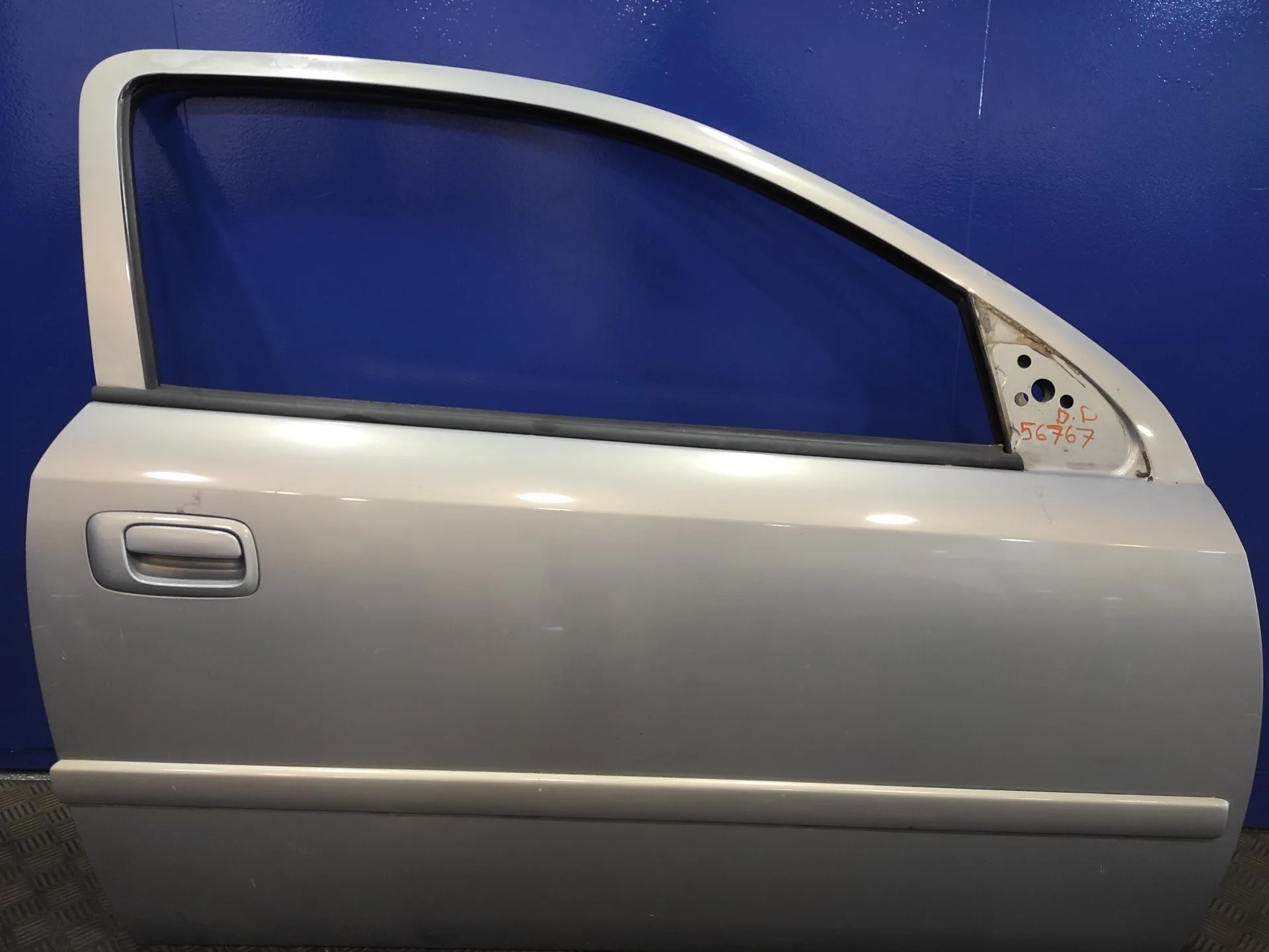Puerta Delantera Derecha para Opel Astra G Berlina